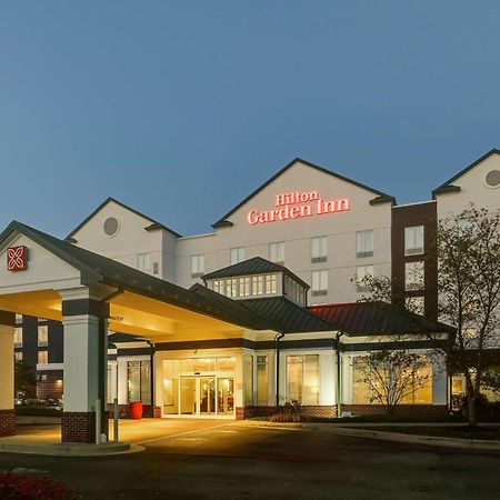 Hilton Garden Inn Indianapolis Airport Plainfield Luaran gambar