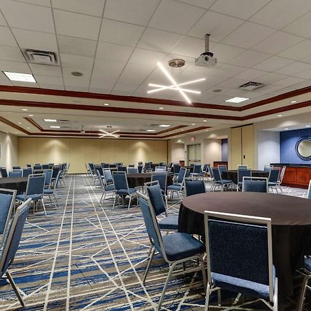 Hilton Garden Inn Indianapolis Airport Plainfield Luaran gambar