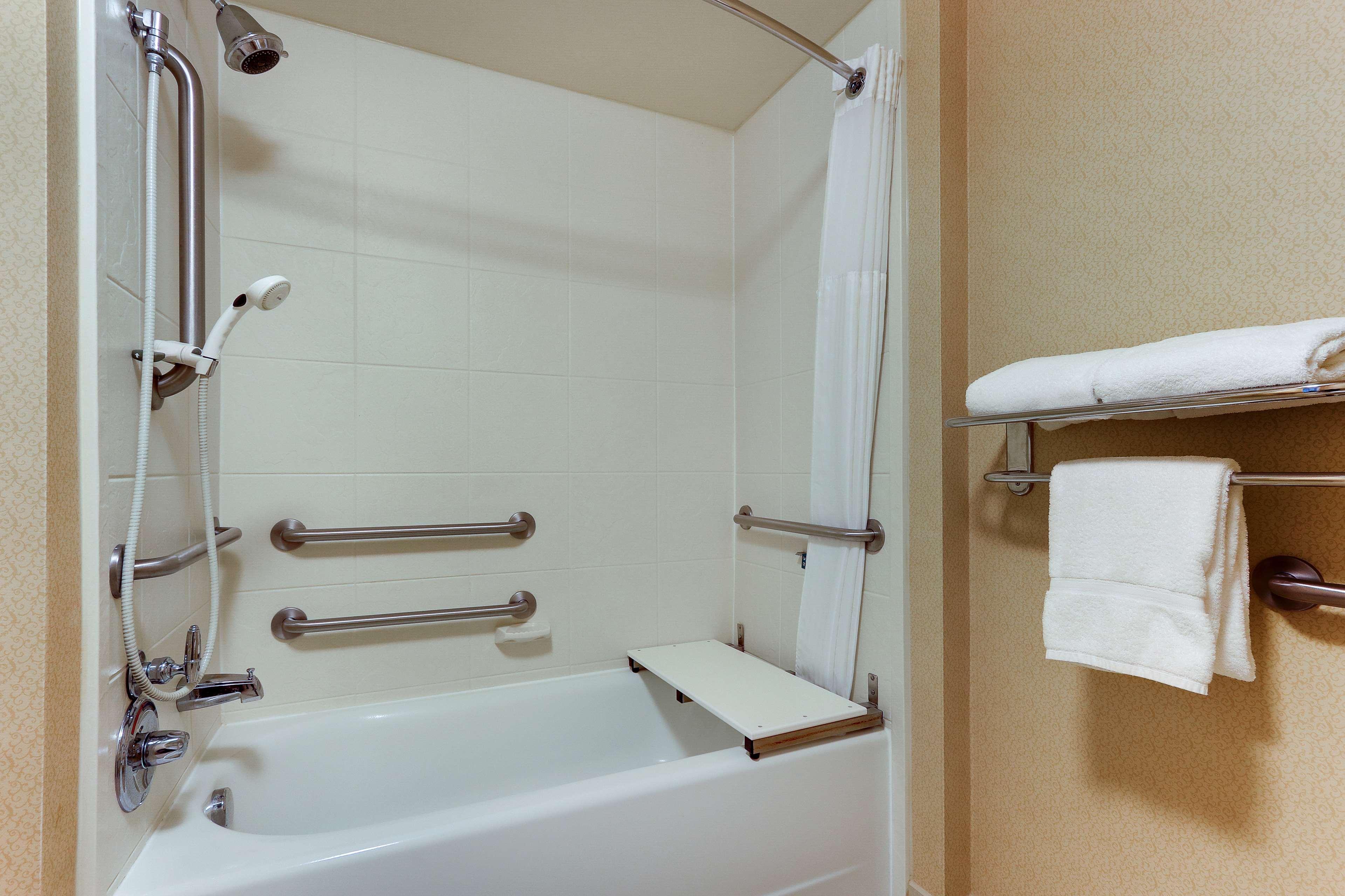 Hilton Garden Inn Indianapolis Airport Plainfield Luaran gambar