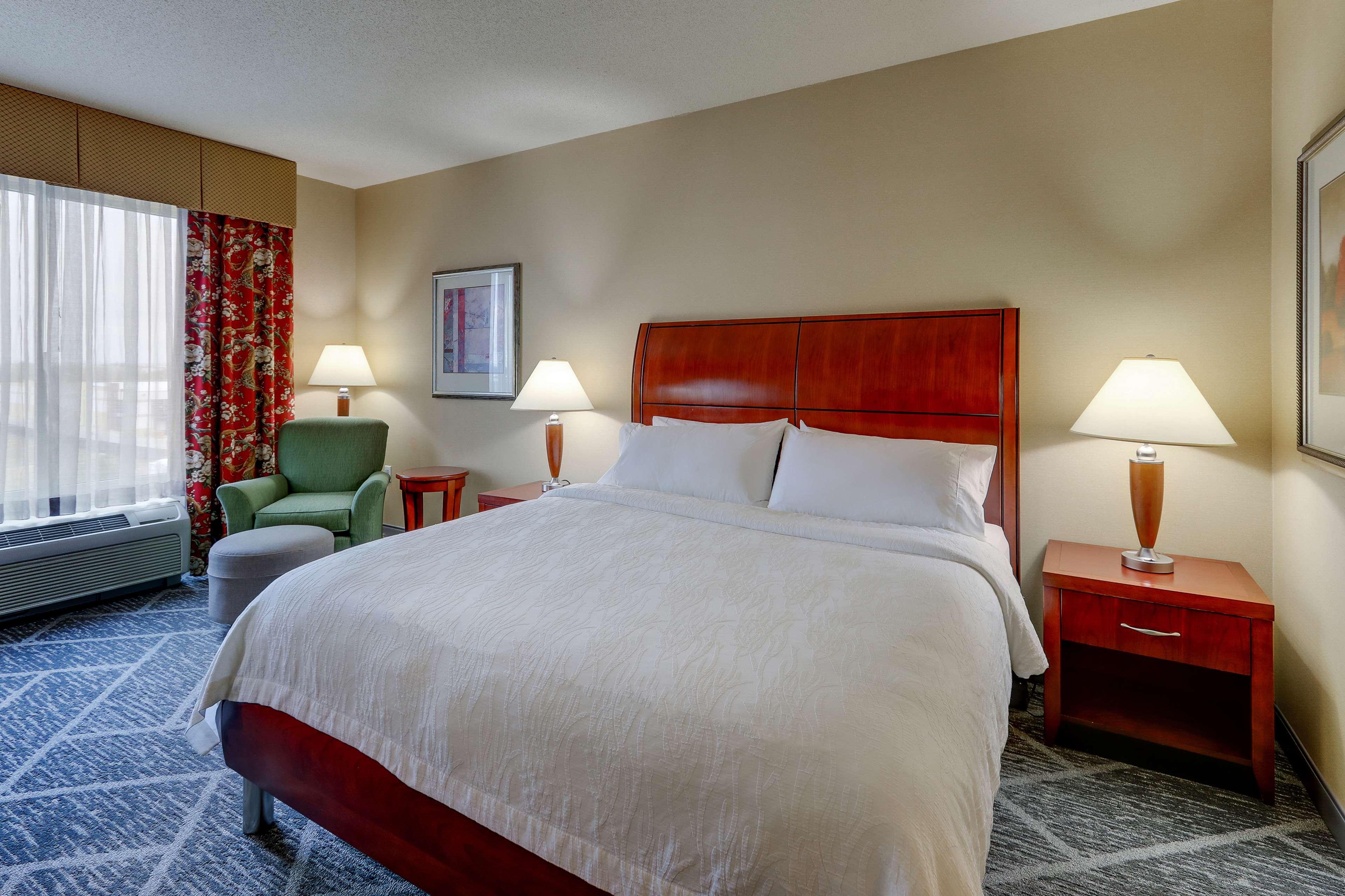 Hilton Garden Inn Indianapolis Airport Plainfield Luaran gambar