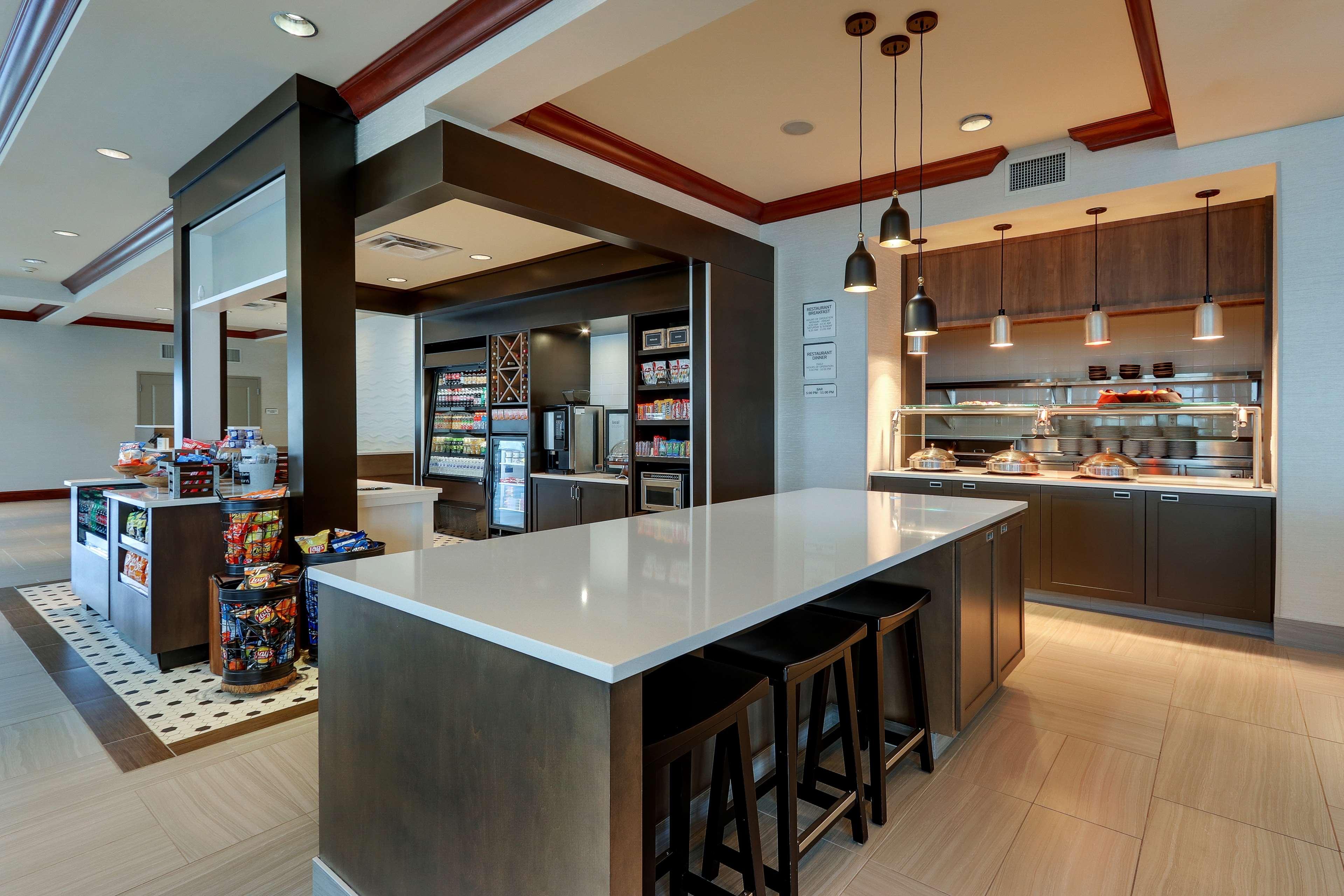 Hilton Garden Inn Indianapolis Airport Plainfield Luaran gambar