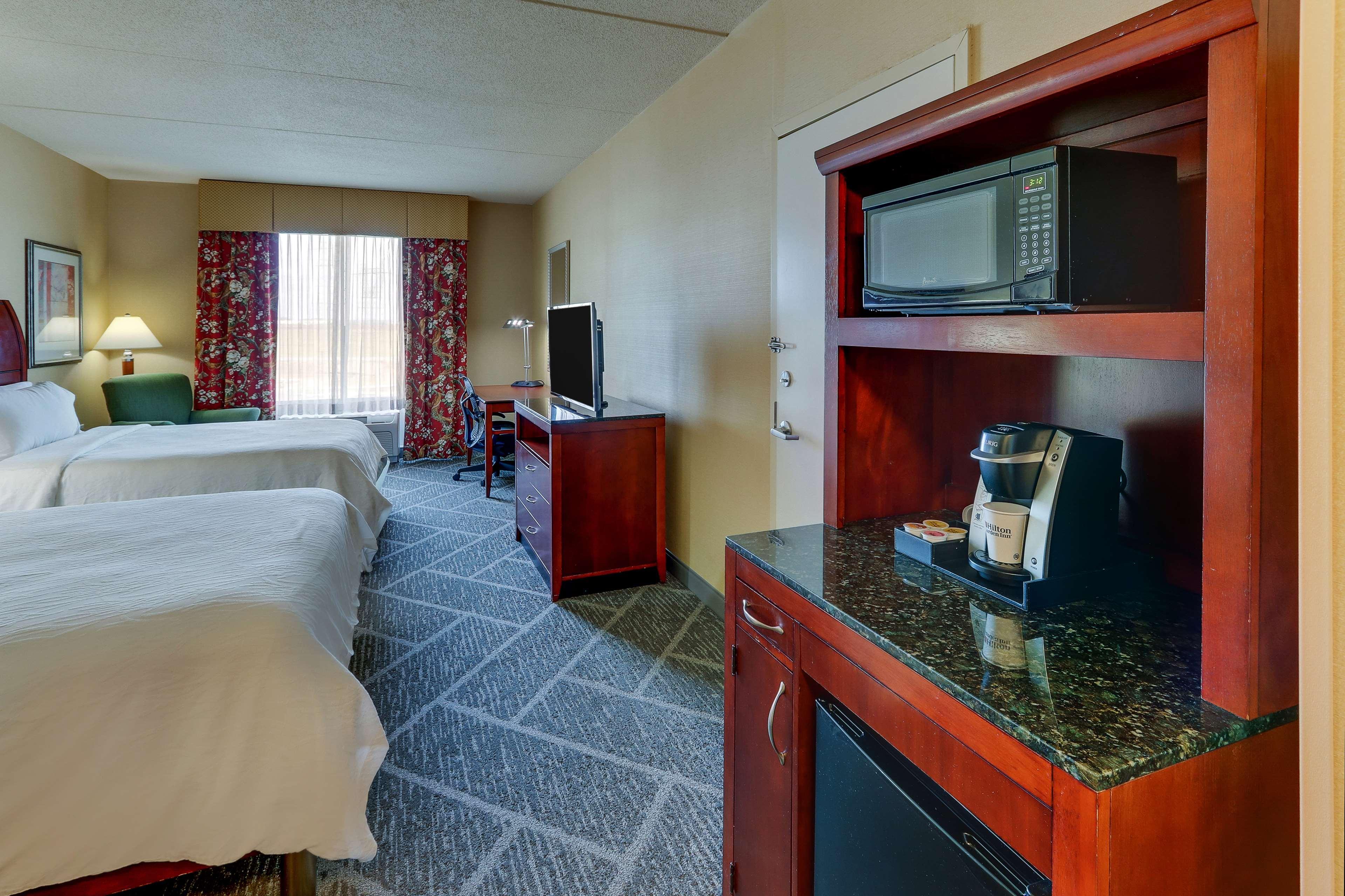 Hilton Garden Inn Indianapolis Airport Plainfield Luaran gambar