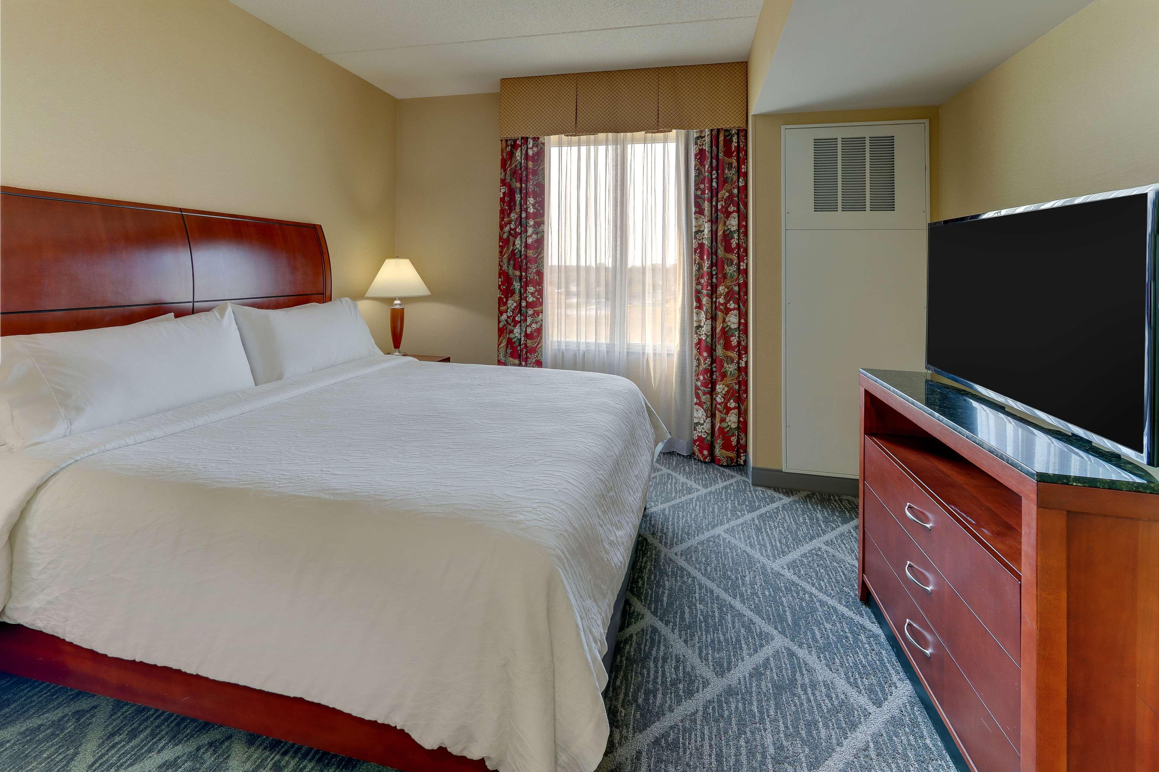 Hilton Garden Inn Indianapolis Airport Plainfield Luaran gambar