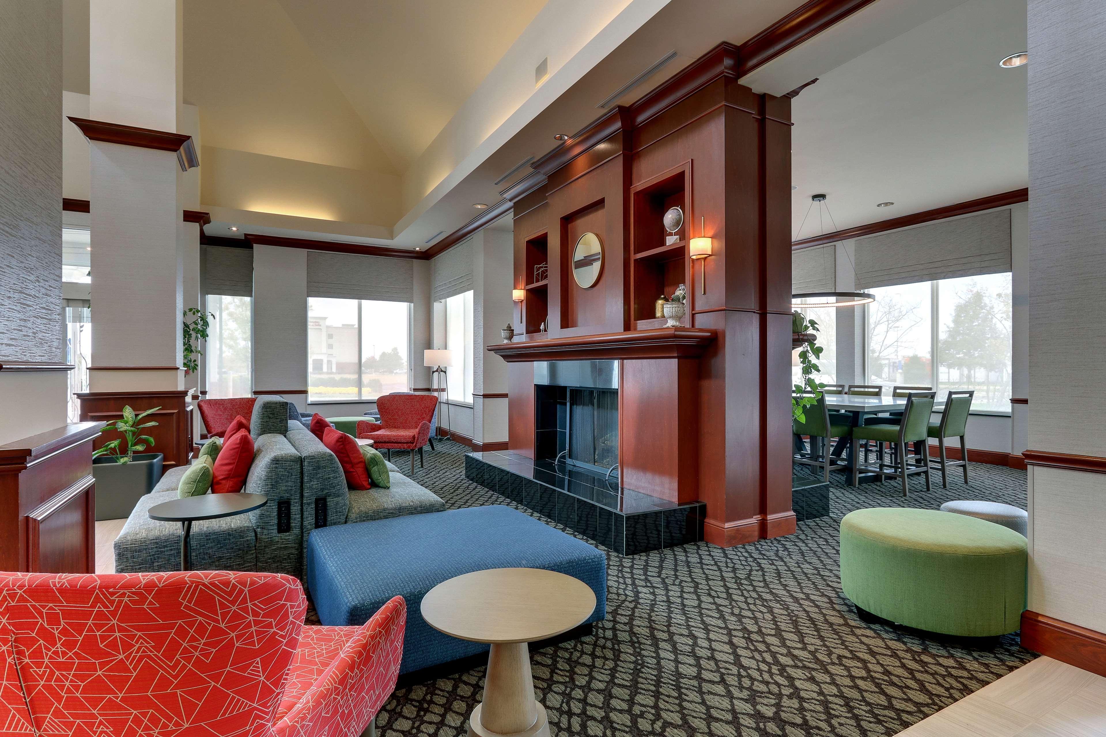 Hilton Garden Inn Indianapolis Airport Plainfield Luaran gambar