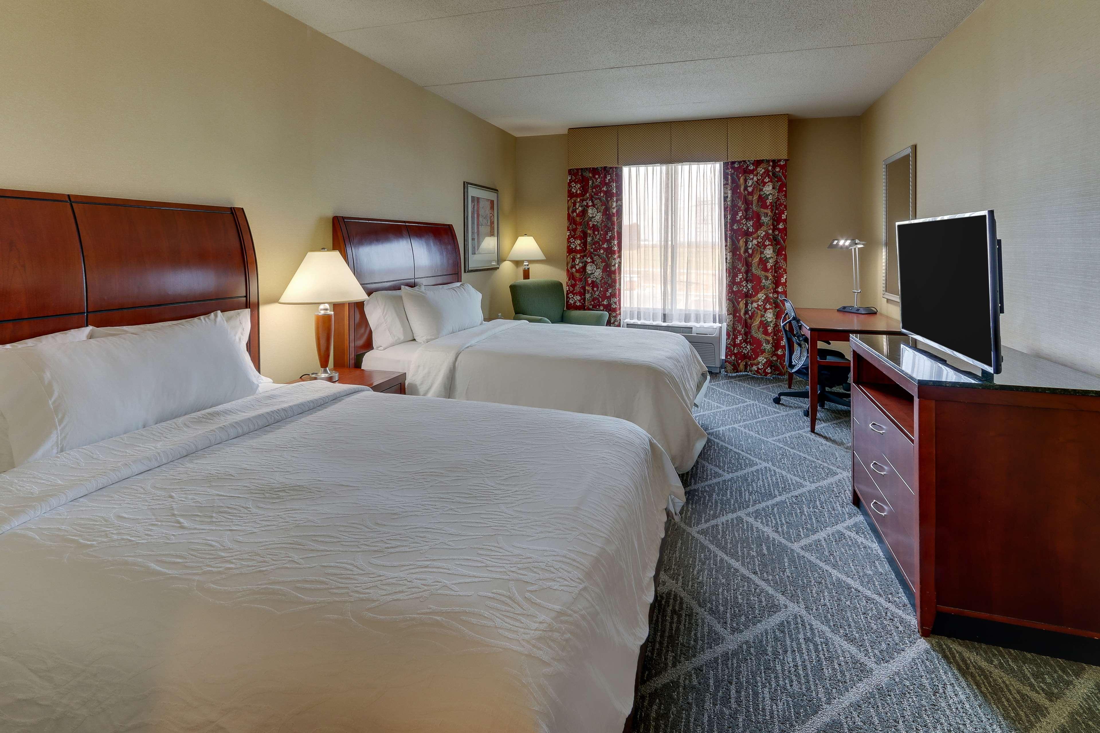 Hilton Garden Inn Indianapolis Airport Plainfield Luaran gambar
