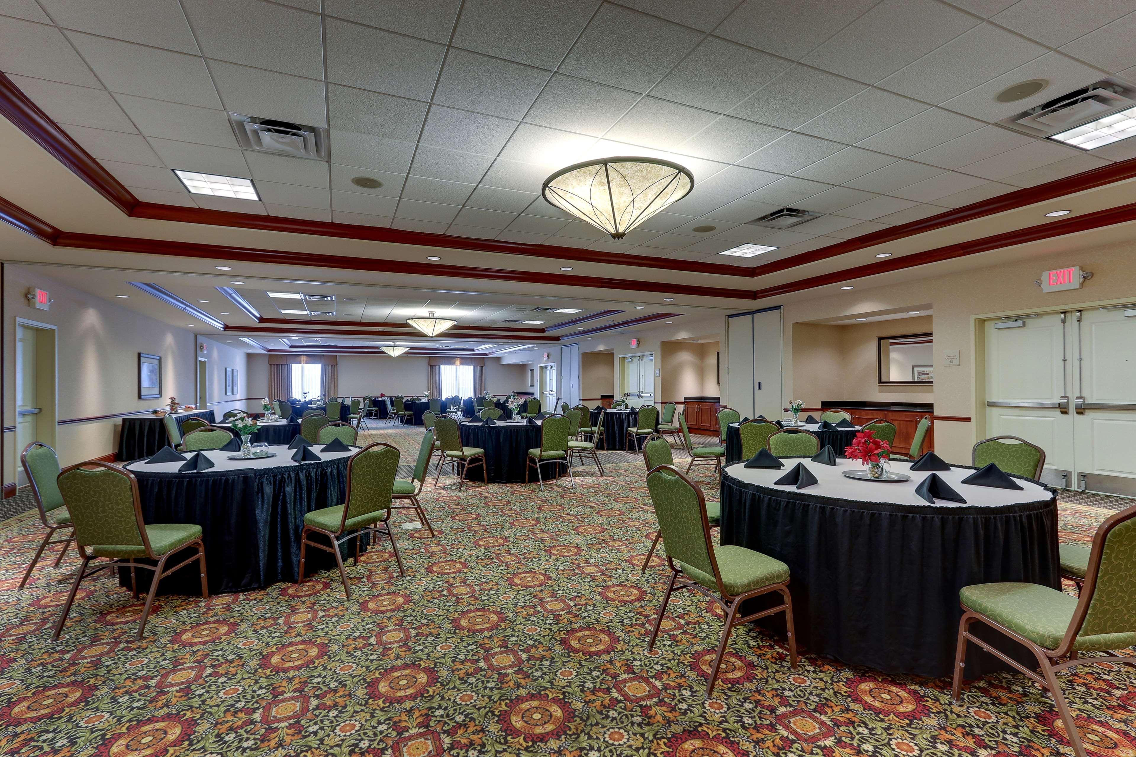 Hilton Garden Inn Indianapolis Airport Plainfield Luaran gambar