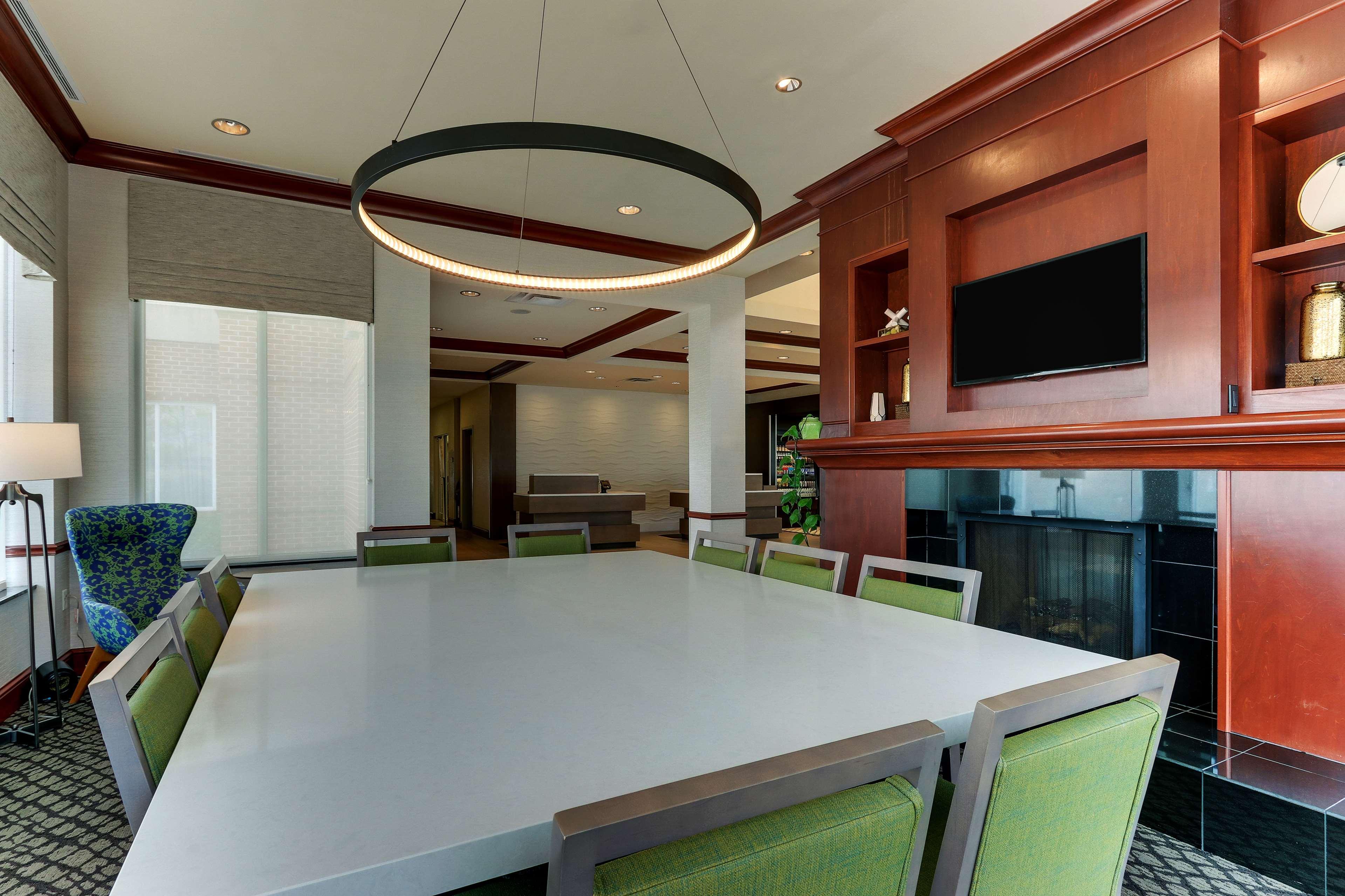 Hilton Garden Inn Indianapolis Airport Plainfield Luaran gambar