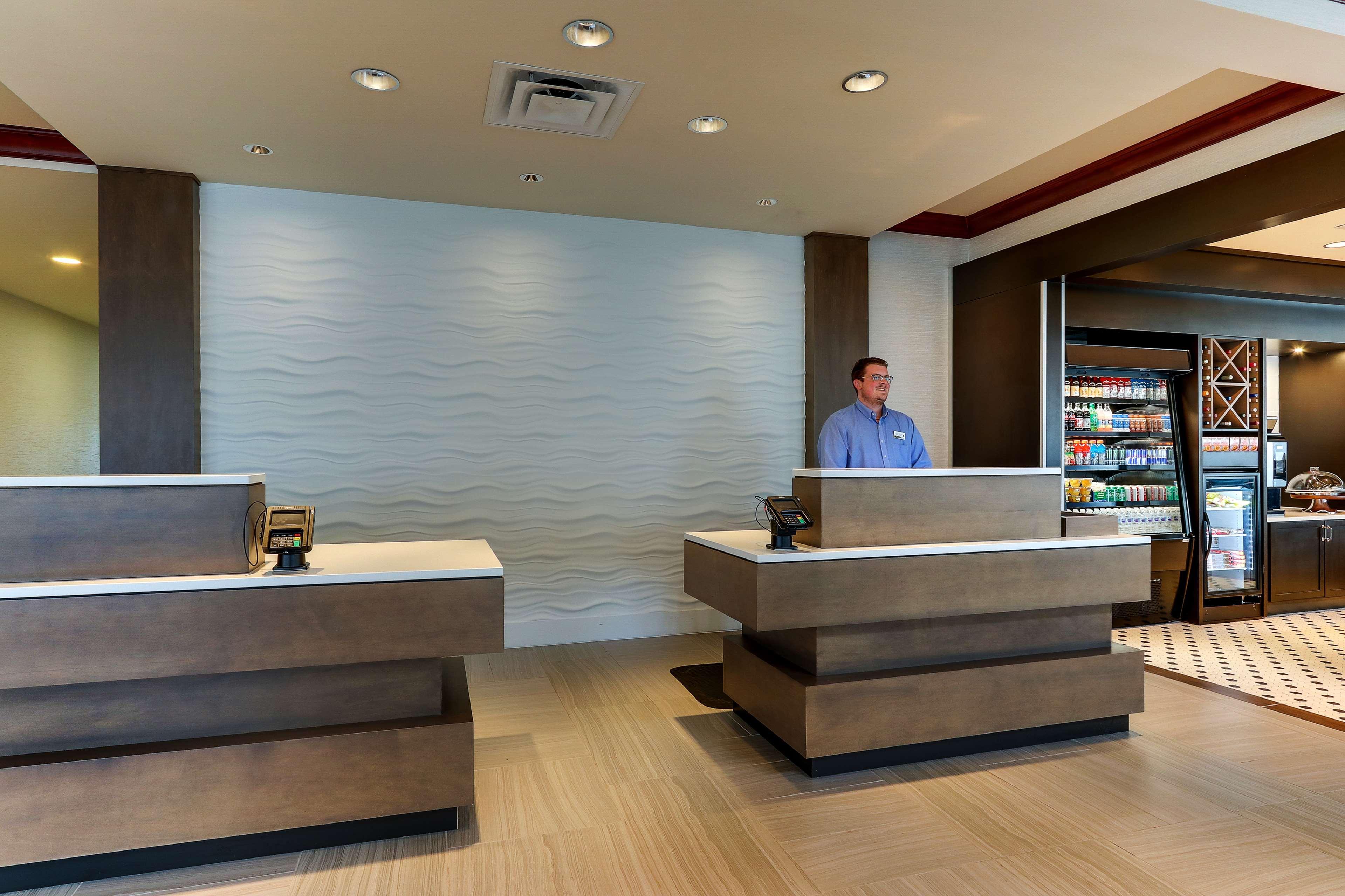 Hilton Garden Inn Indianapolis Airport Plainfield Luaran gambar