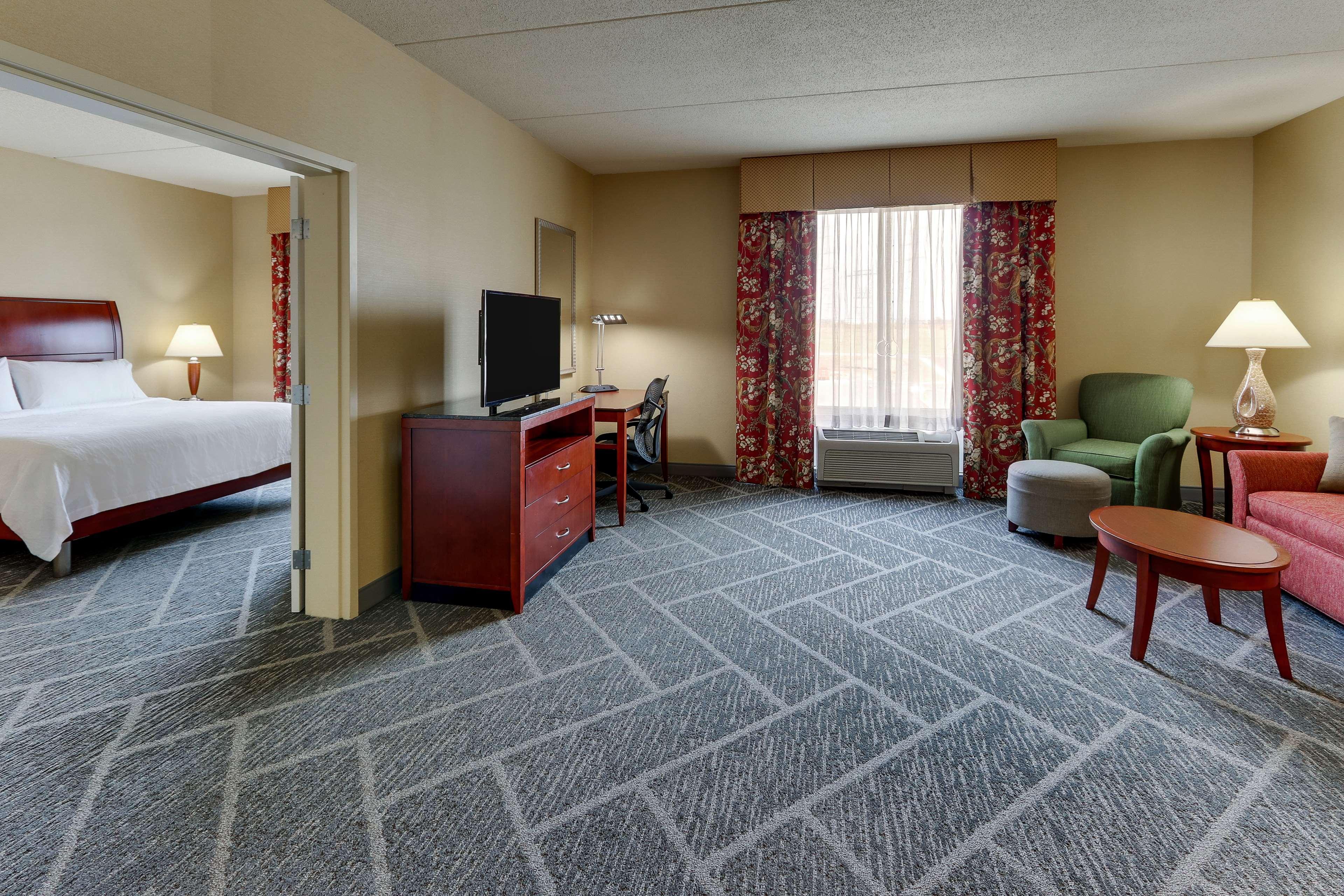 Hilton Garden Inn Indianapolis Airport Plainfield Luaran gambar