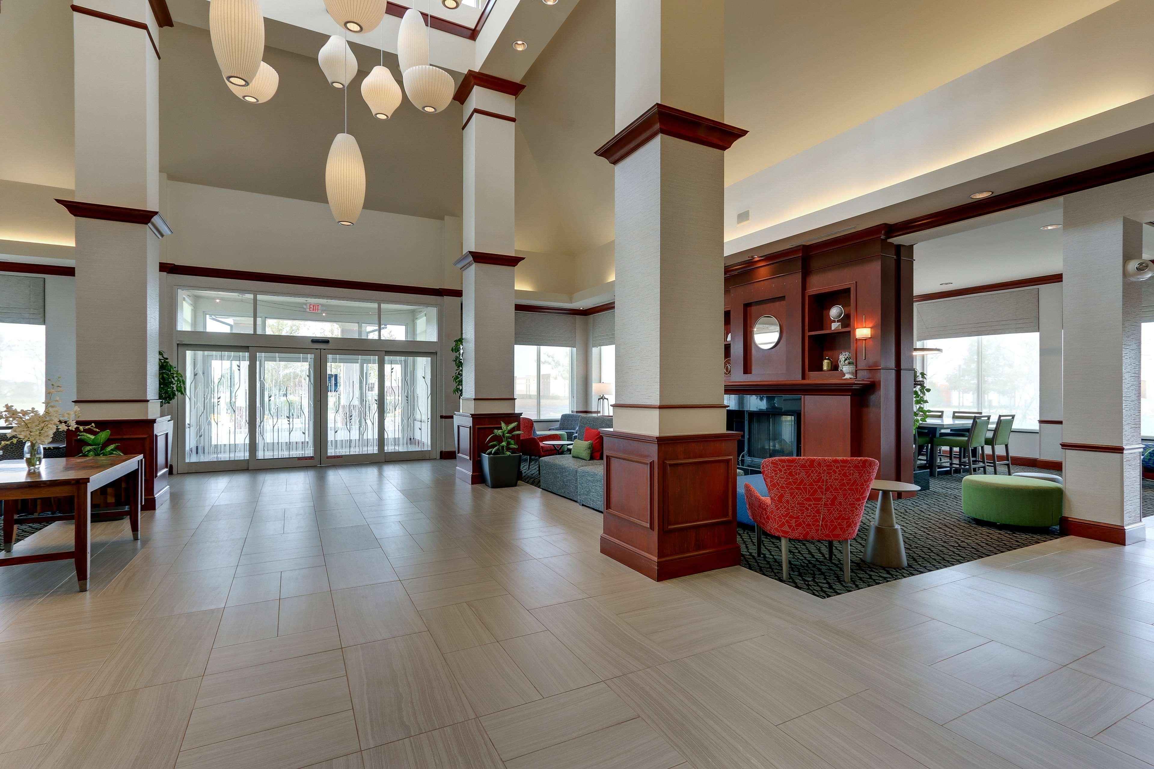 Hilton Garden Inn Indianapolis Airport Plainfield Luaran gambar