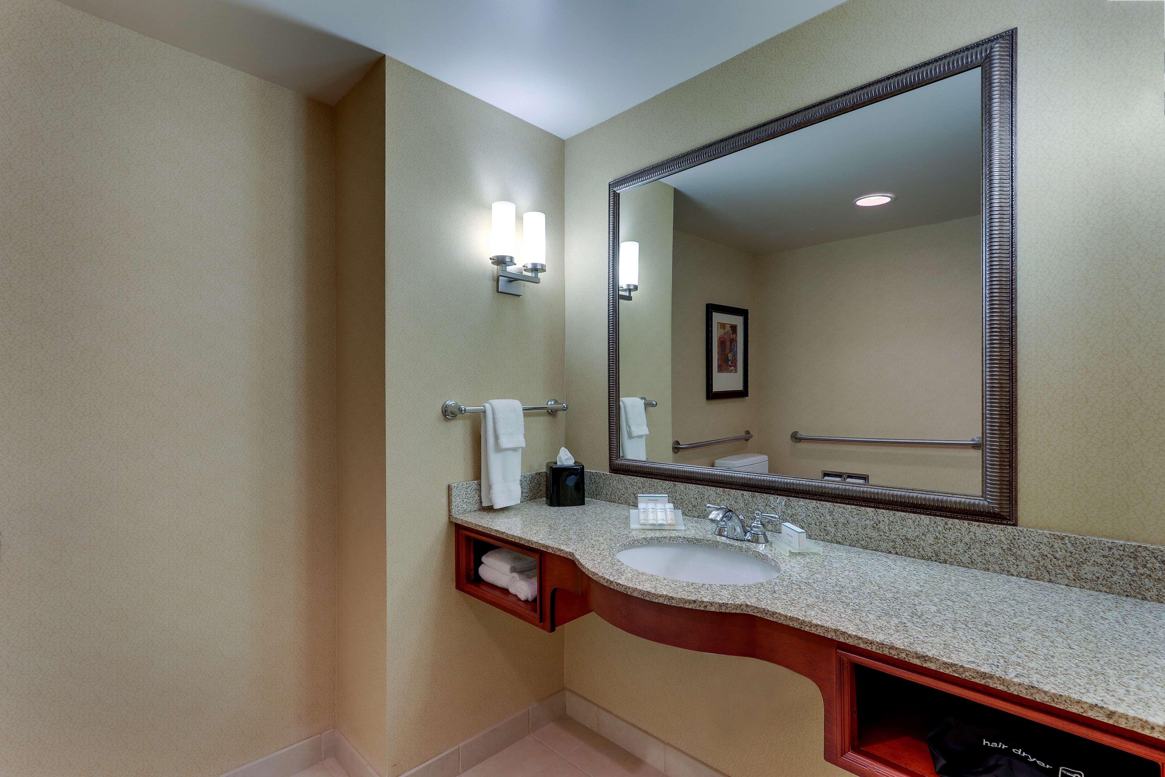 Hilton Garden Inn Indianapolis Airport Plainfield Luaran gambar
