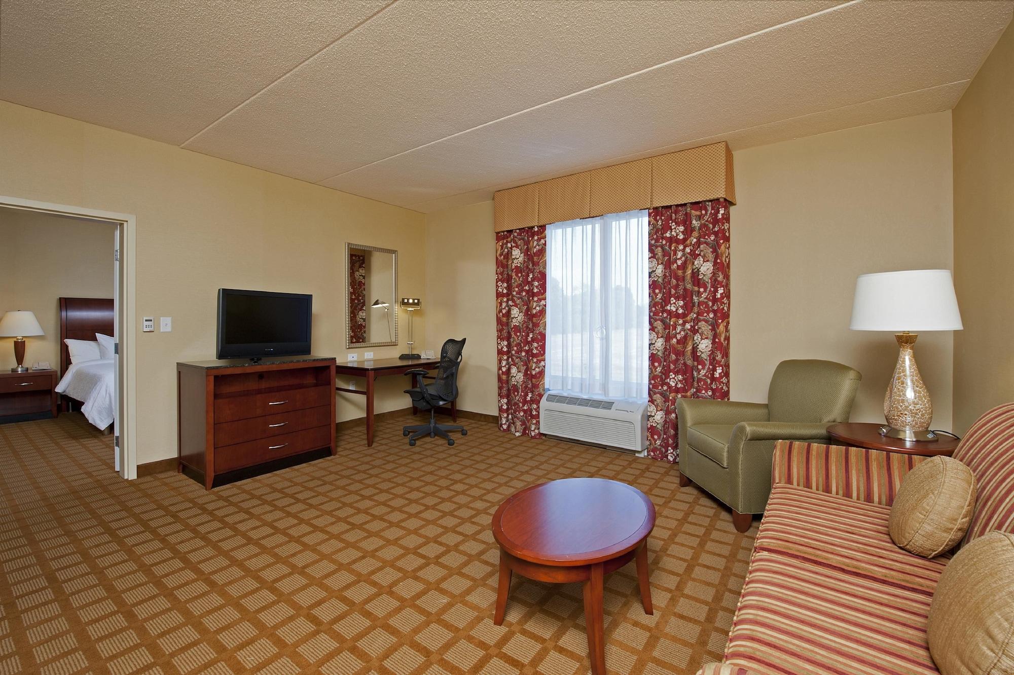 Hilton Garden Inn Indianapolis Airport Plainfield Luaran gambar
