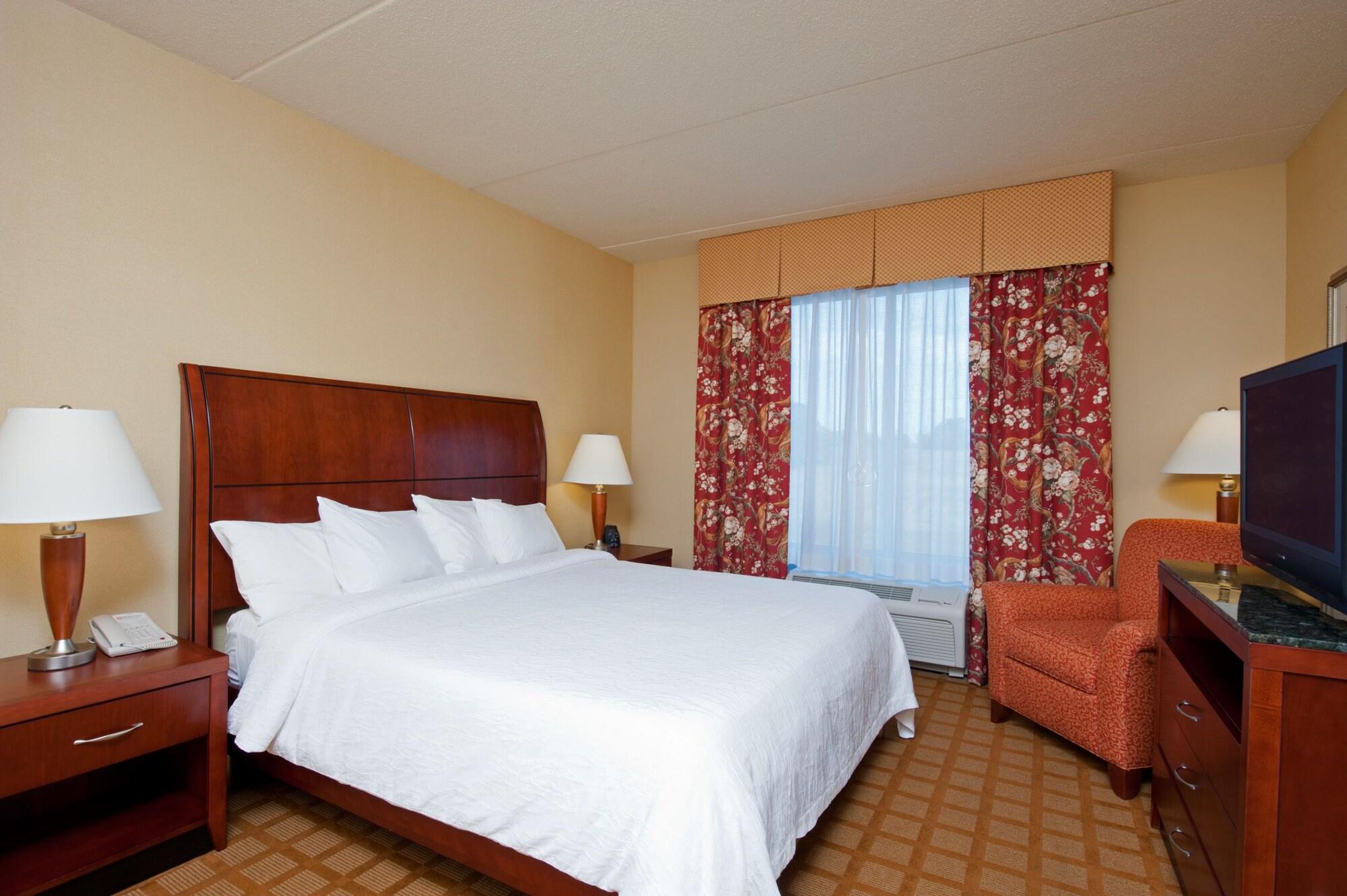 Hilton Garden Inn Indianapolis Airport Plainfield Luaran gambar