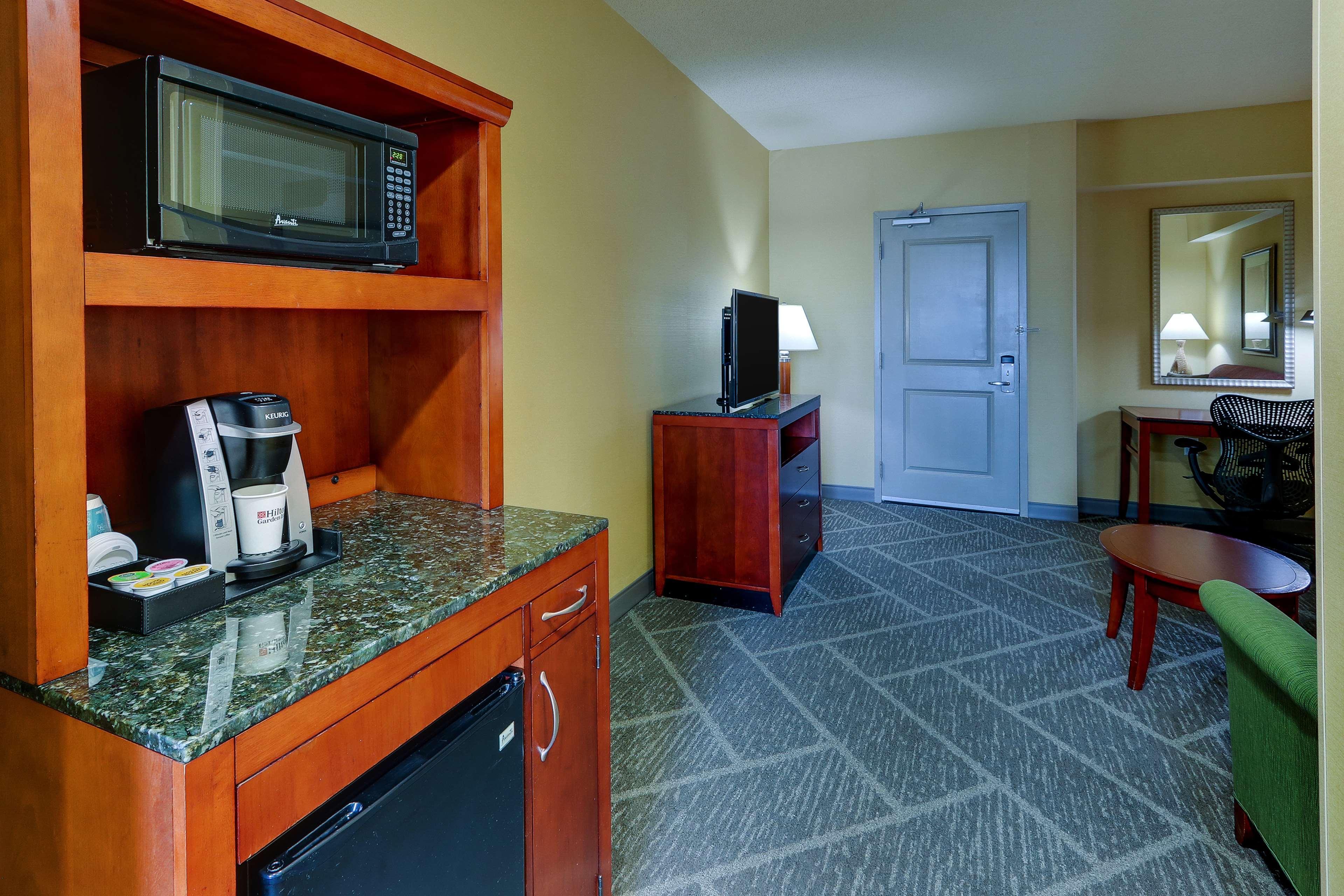 Hilton Garden Inn Indianapolis Airport Plainfield Luaran gambar