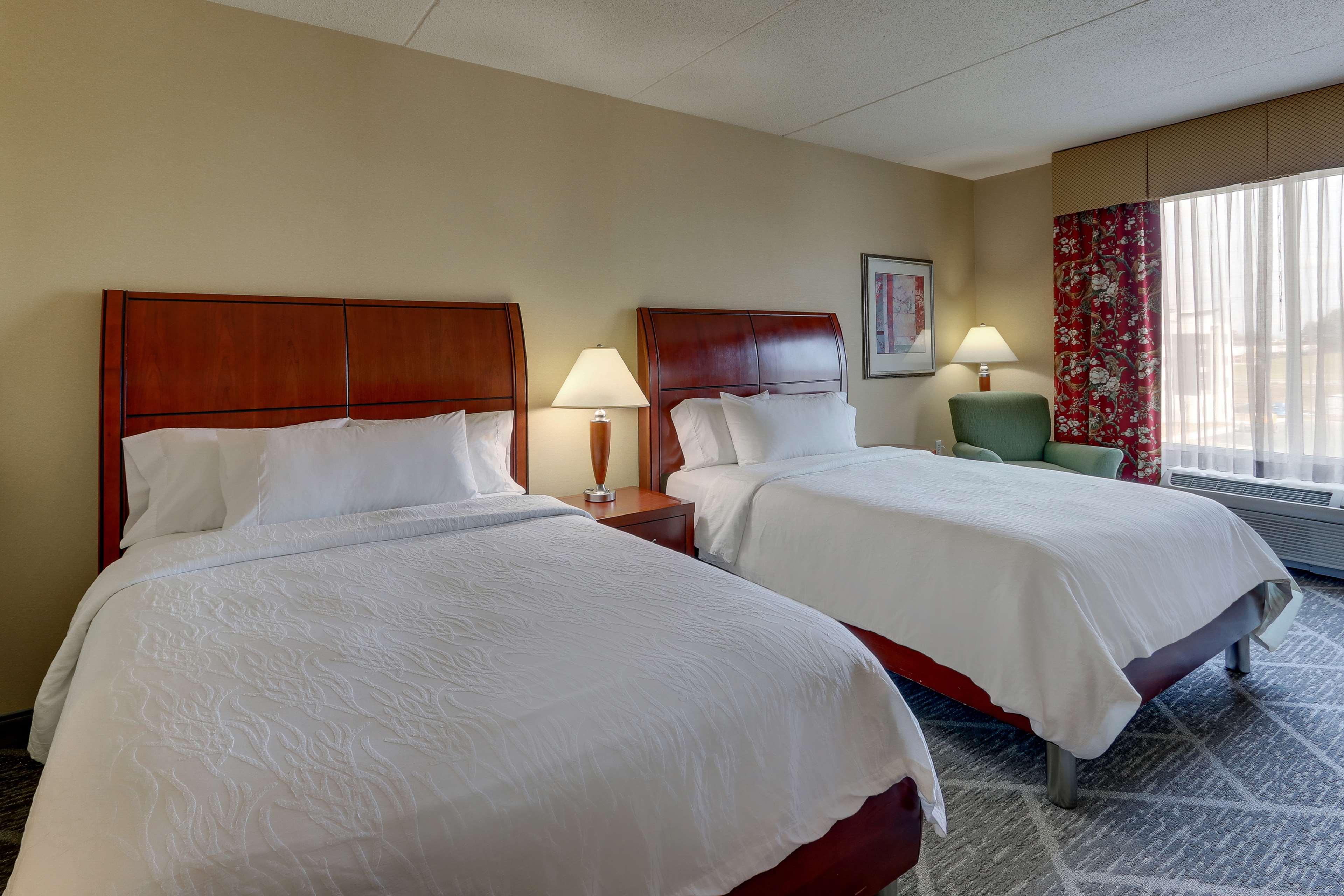 Hilton Garden Inn Indianapolis Airport Plainfield Luaran gambar