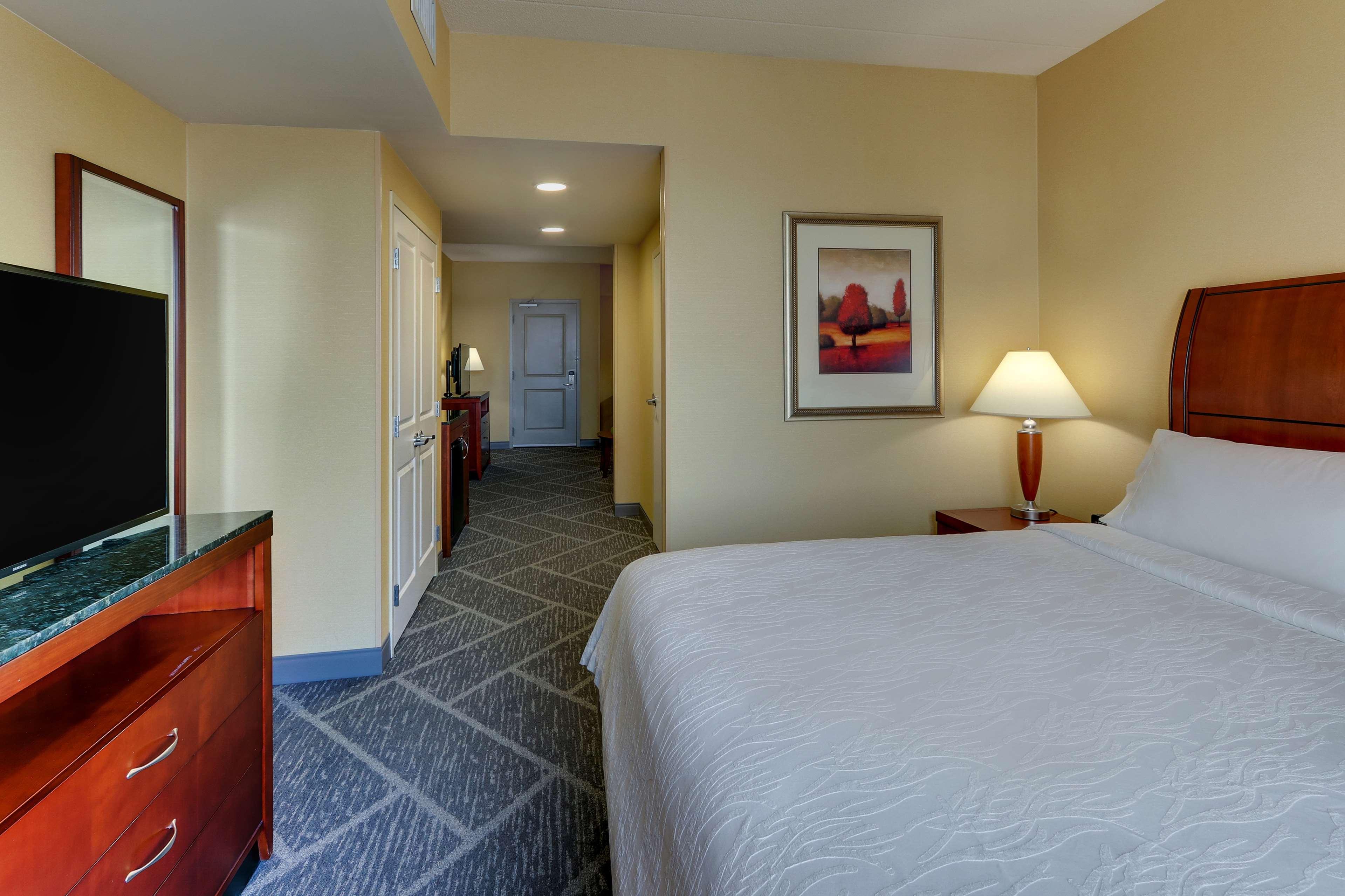 Hilton Garden Inn Indianapolis Airport Plainfield Luaran gambar