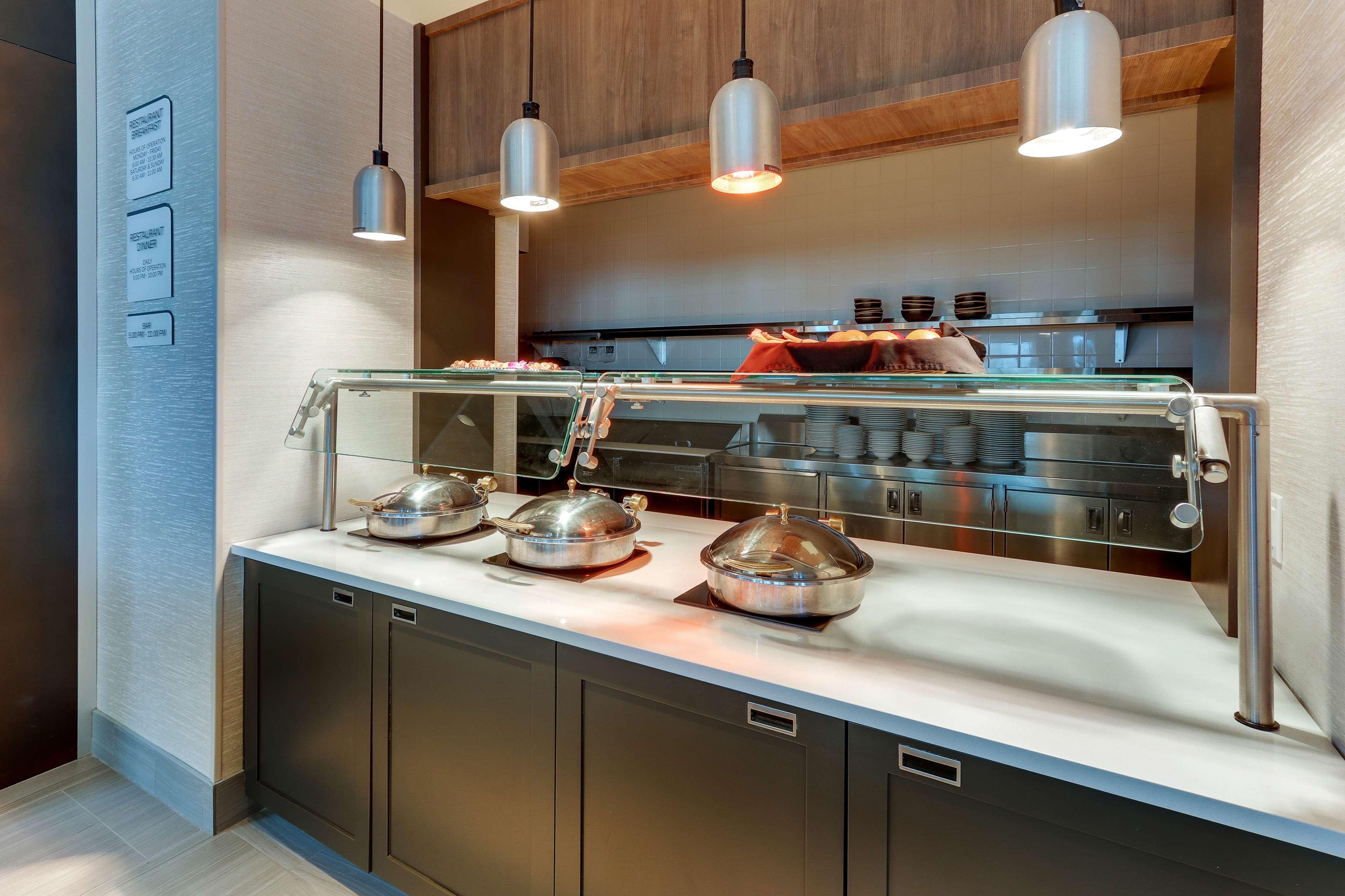 Hilton Garden Inn Indianapolis Airport Plainfield Luaran gambar