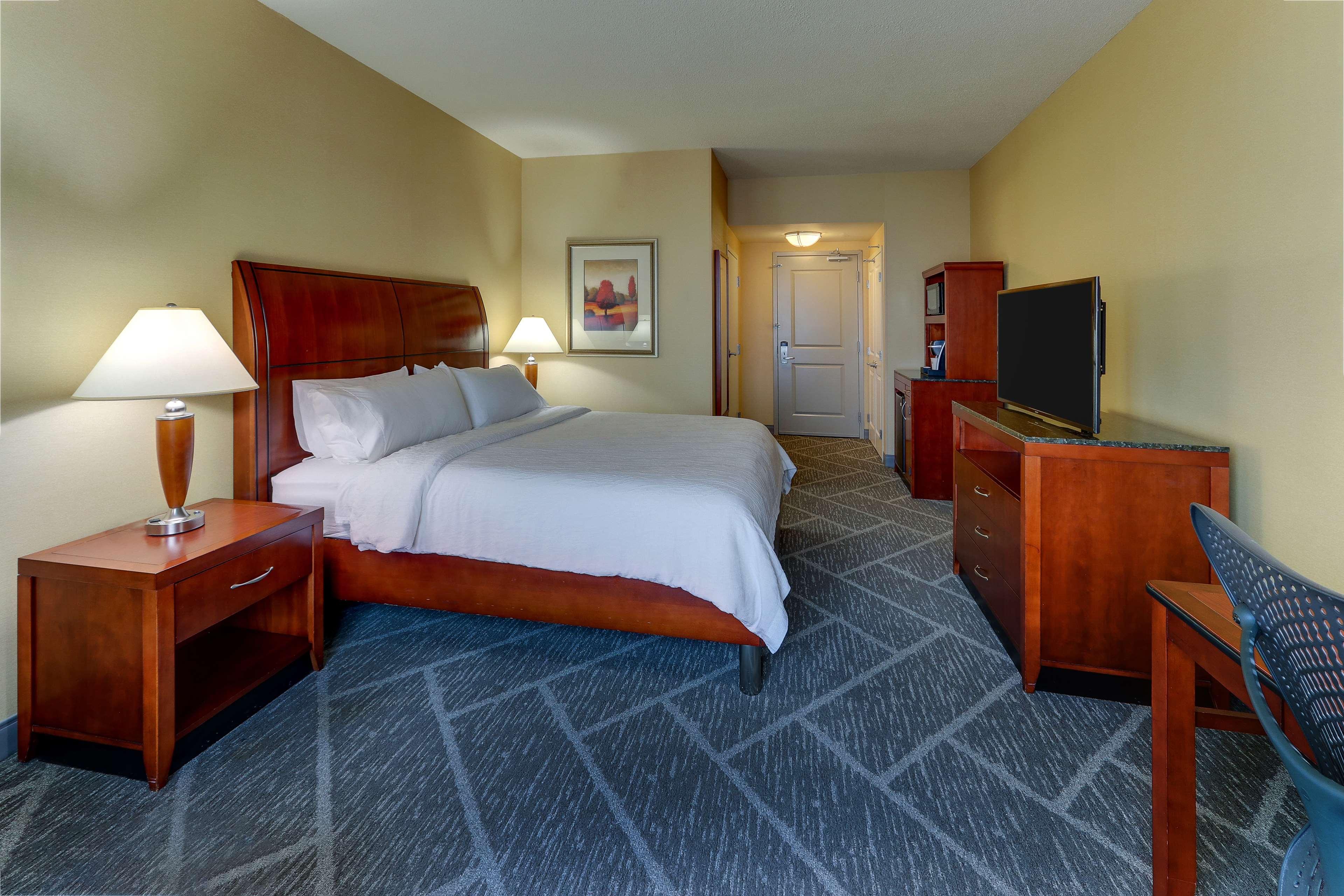 Hilton Garden Inn Indianapolis Airport Plainfield Luaran gambar