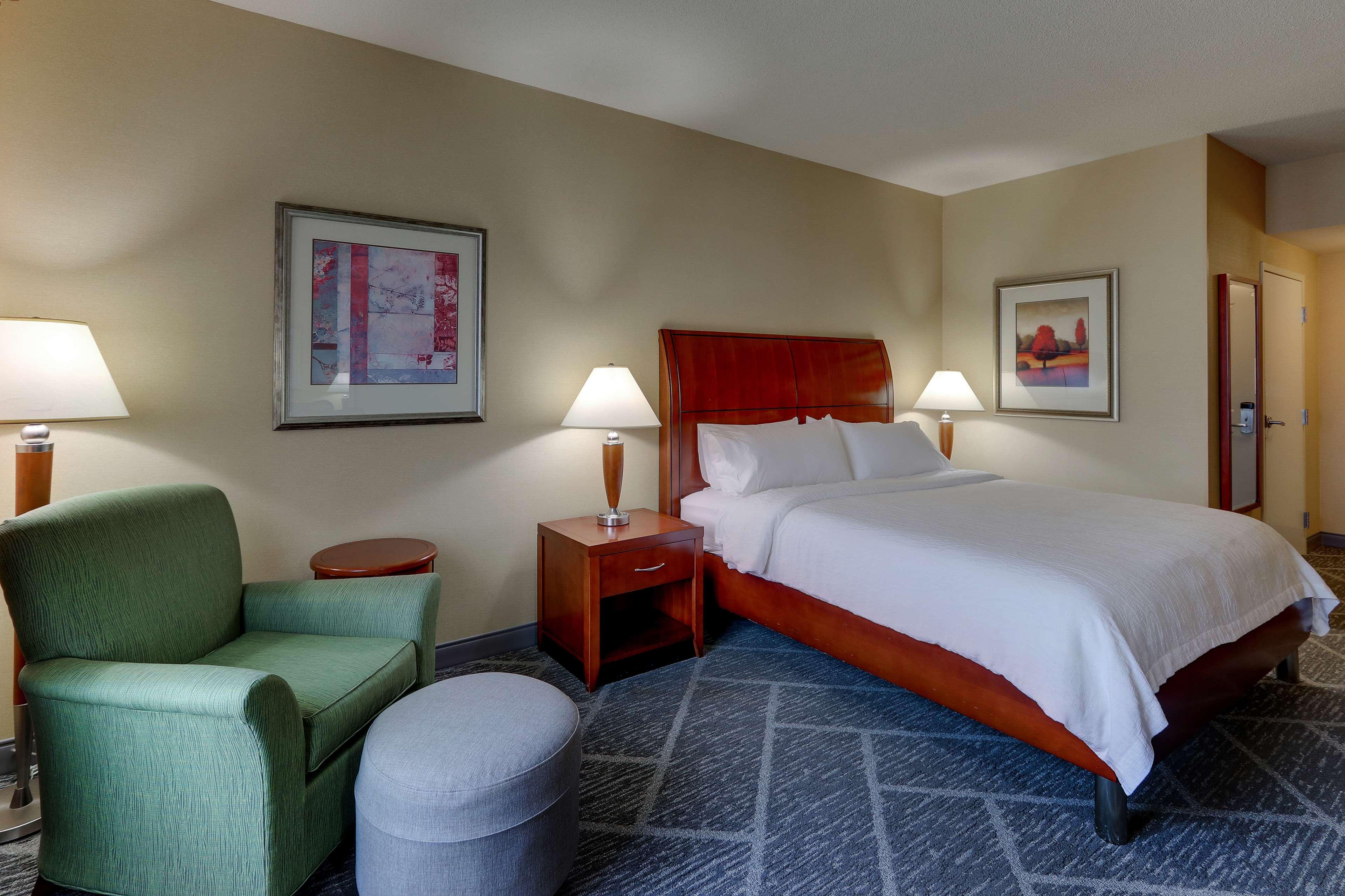 Hilton Garden Inn Indianapolis Airport Plainfield Luaran gambar