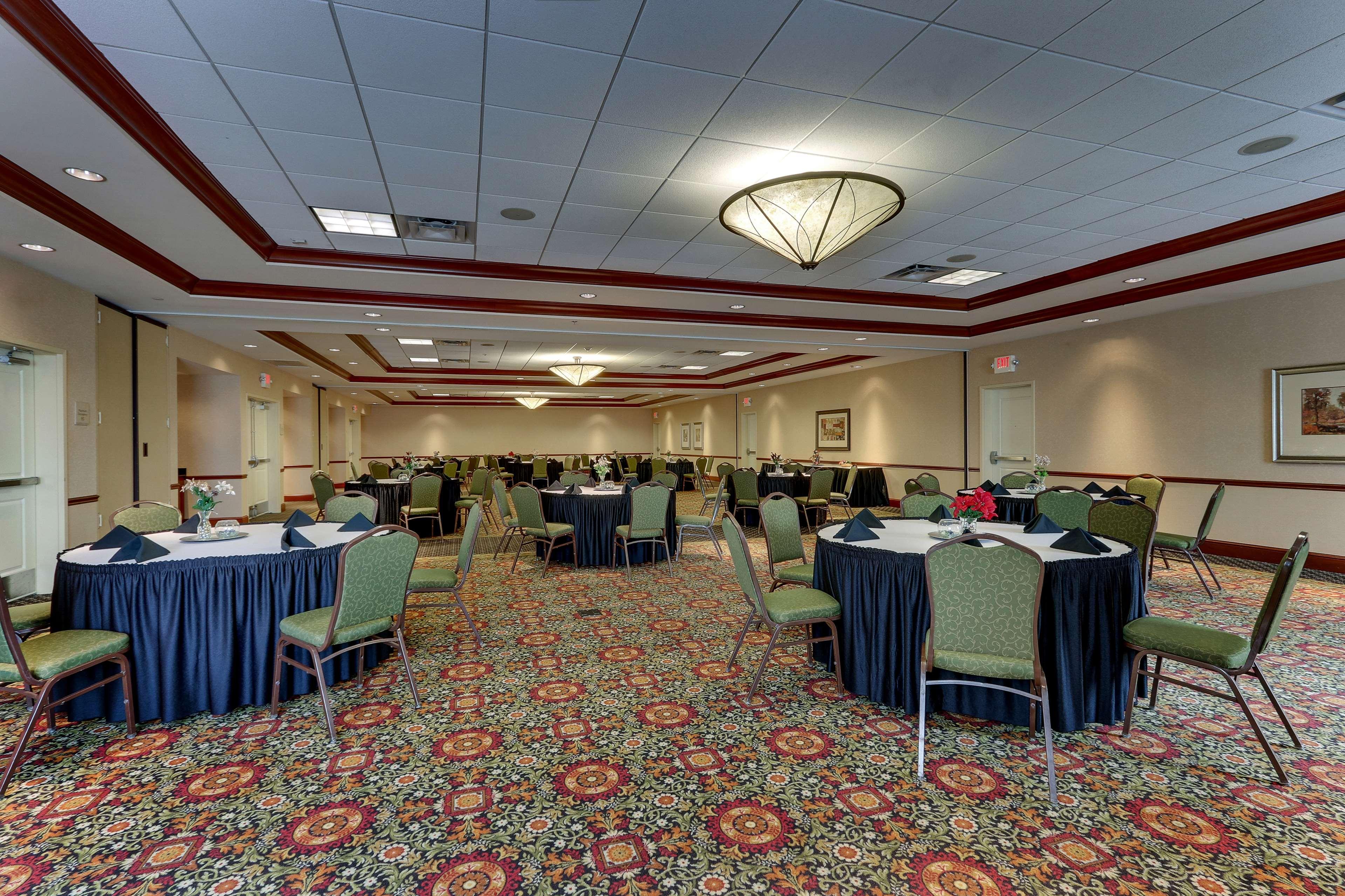 Hilton Garden Inn Indianapolis Airport Plainfield Luaran gambar