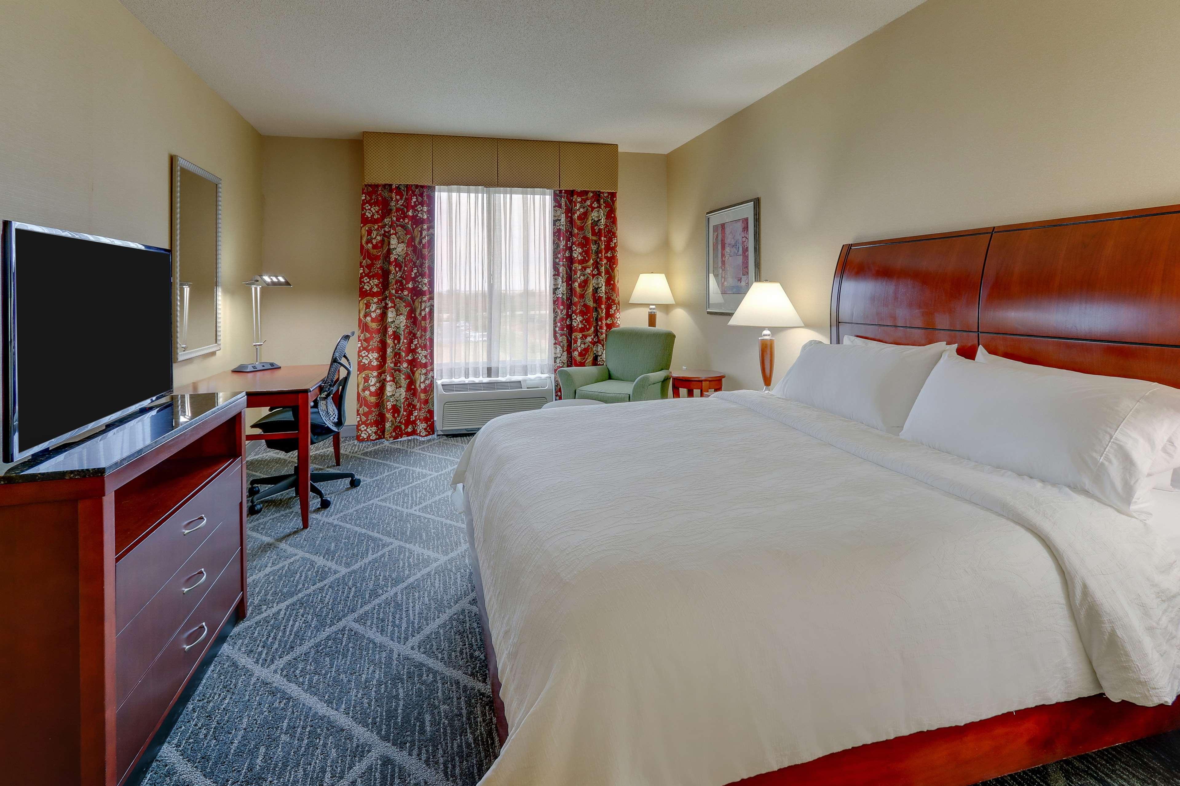 Hilton Garden Inn Indianapolis Airport Plainfield Luaran gambar
