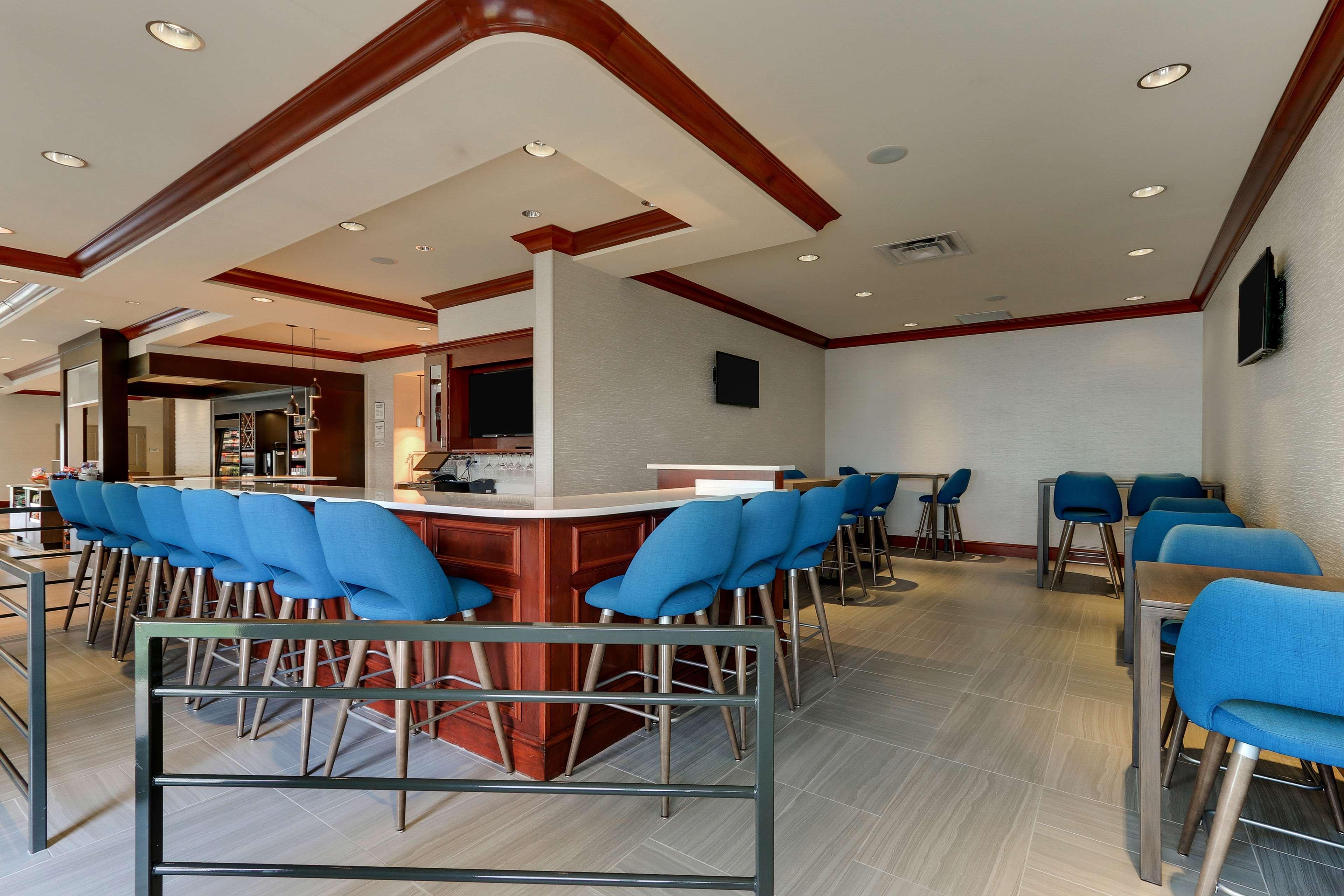 Hilton Garden Inn Indianapolis Airport Plainfield Luaran gambar