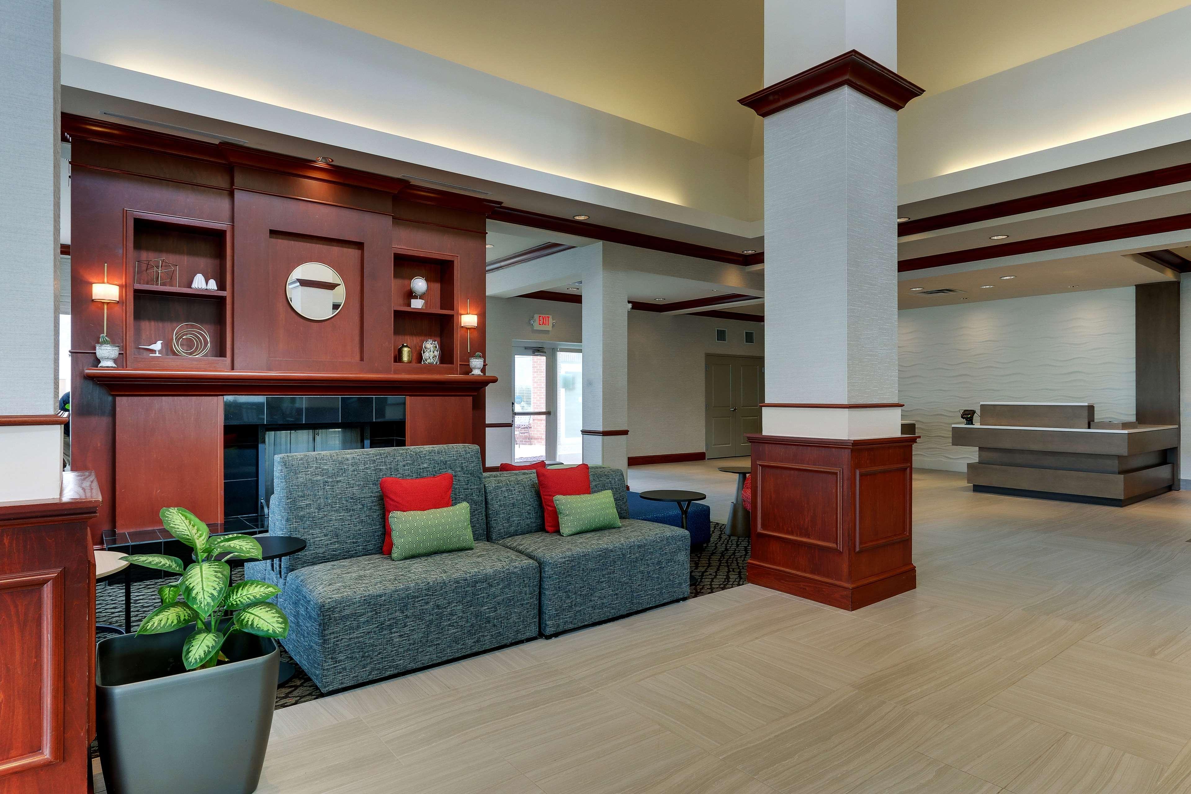 Hilton Garden Inn Indianapolis Airport Plainfield Luaran gambar
