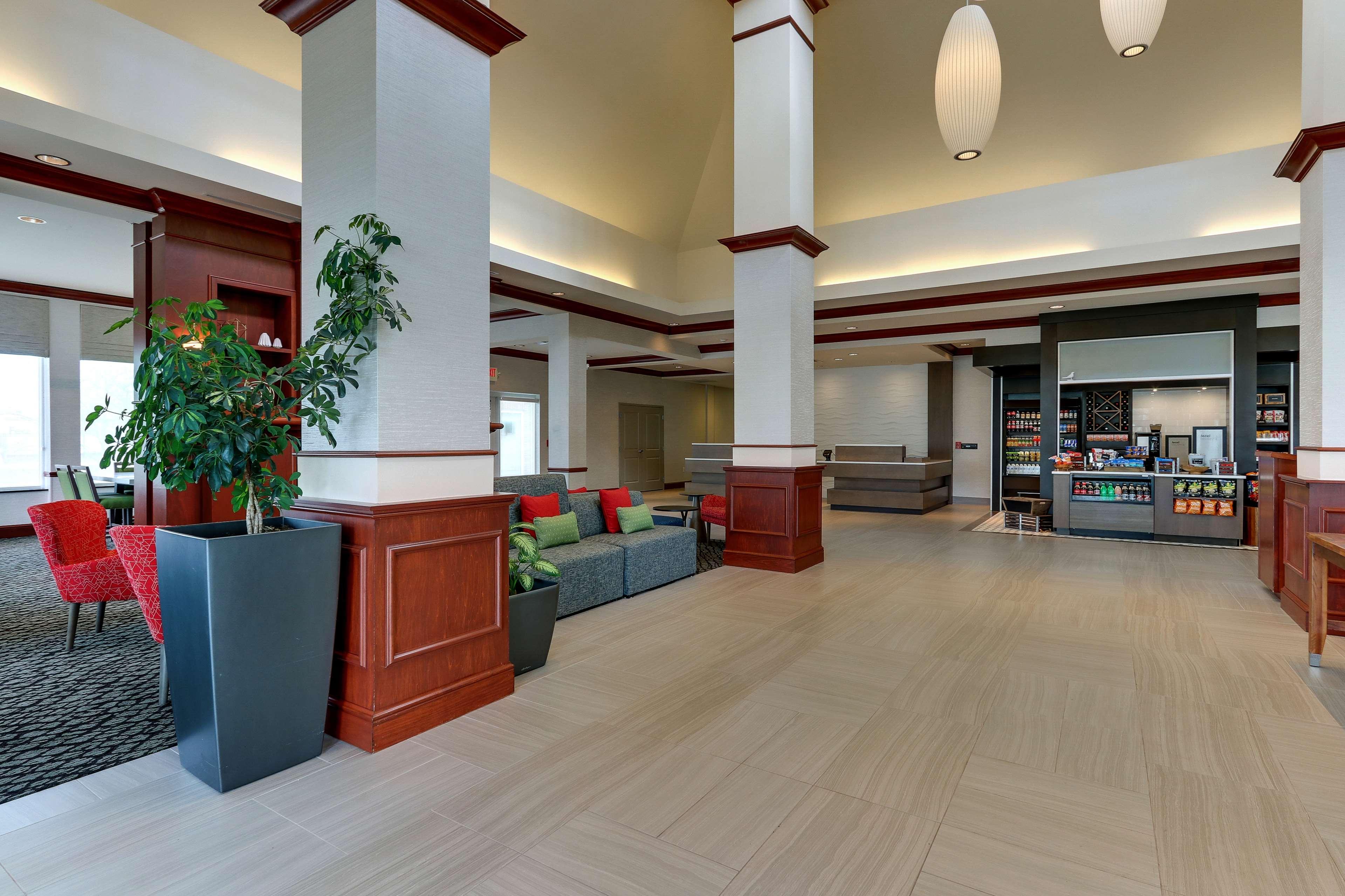 Hilton Garden Inn Indianapolis Airport Plainfield Luaran gambar