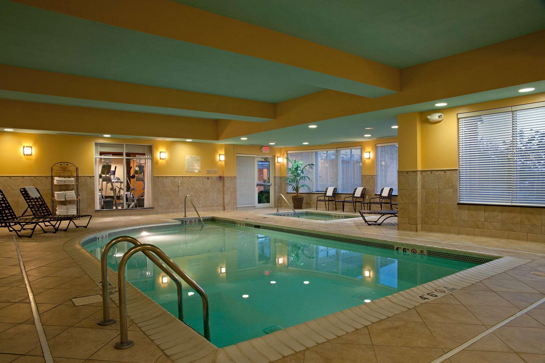 Hilton Garden Inn Indianapolis Airport Plainfield Luaran gambar