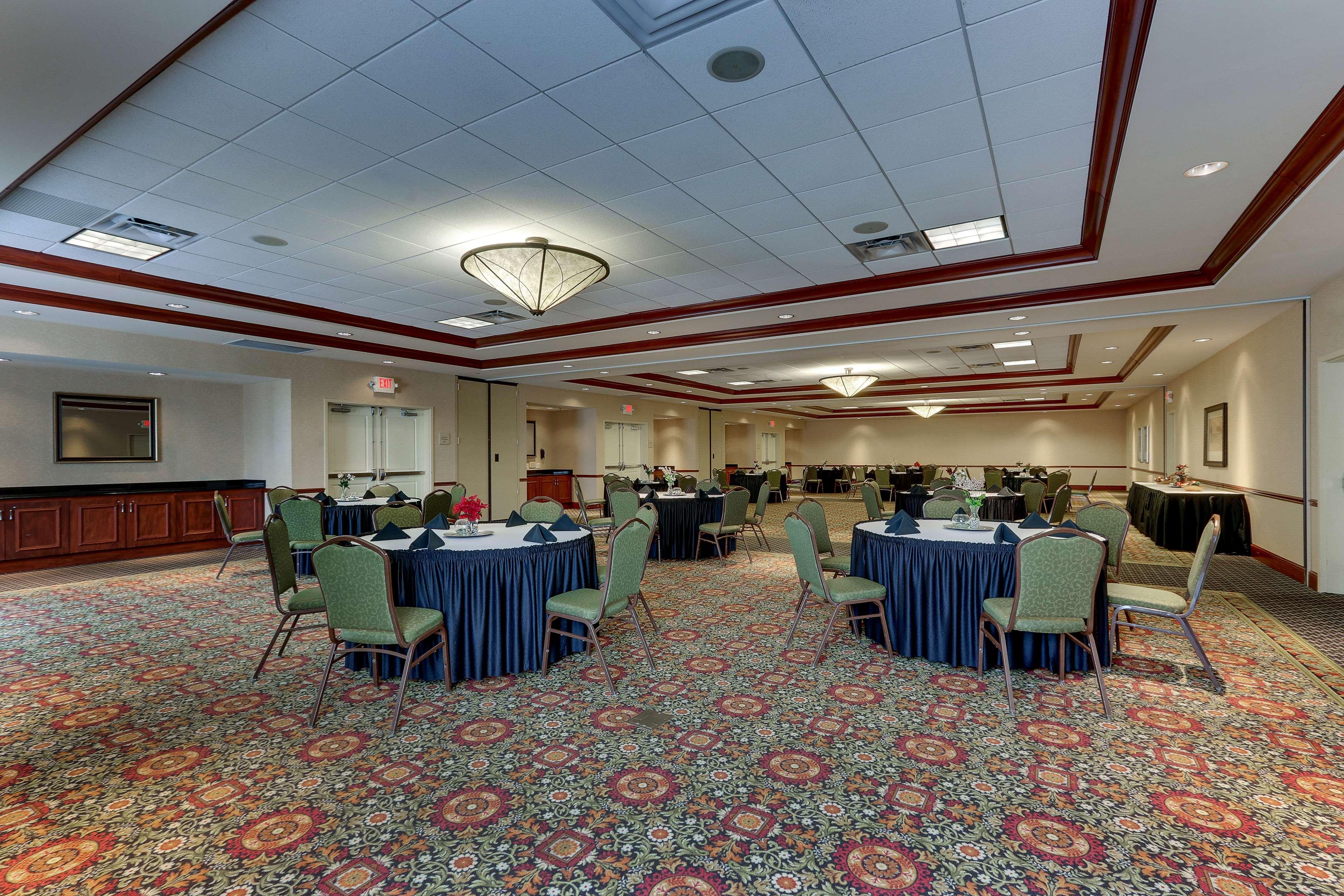 Hilton Garden Inn Indianapolis Airport Plainfield Luaran gambar