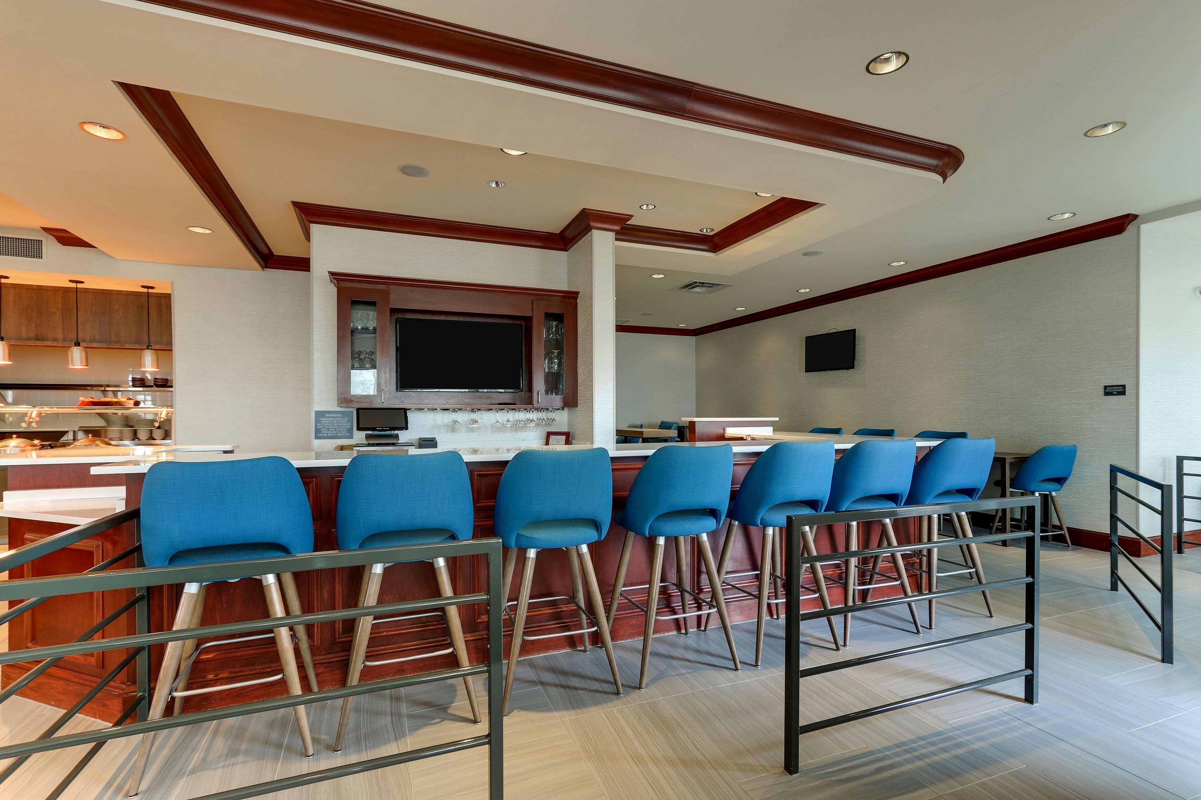 Hilton Garden Inn Indianapolis Airport Plainfield Luaran gambar