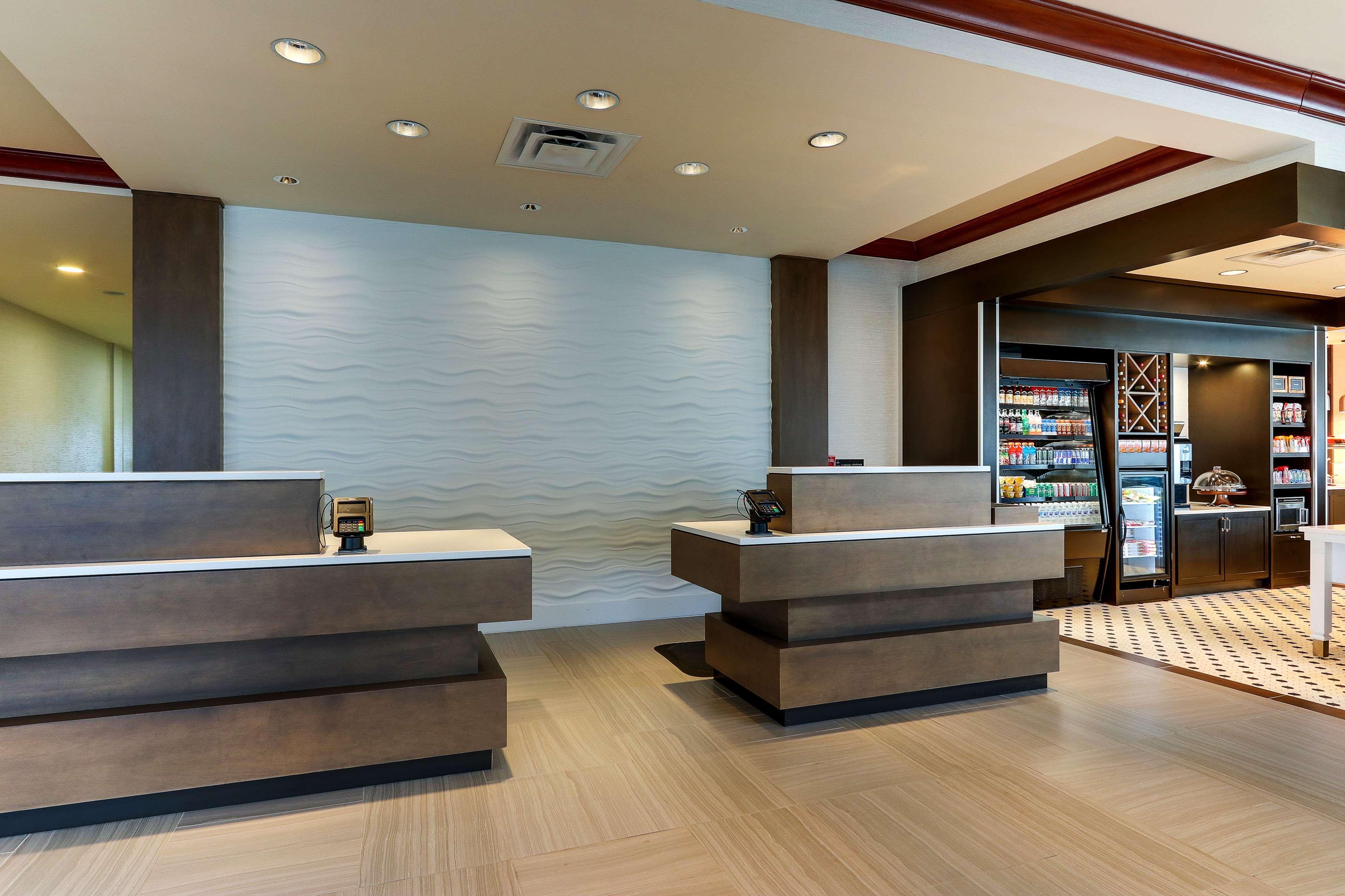 Hilton Garden Inn Indianapolis Airport Plainfield Luaran gambar