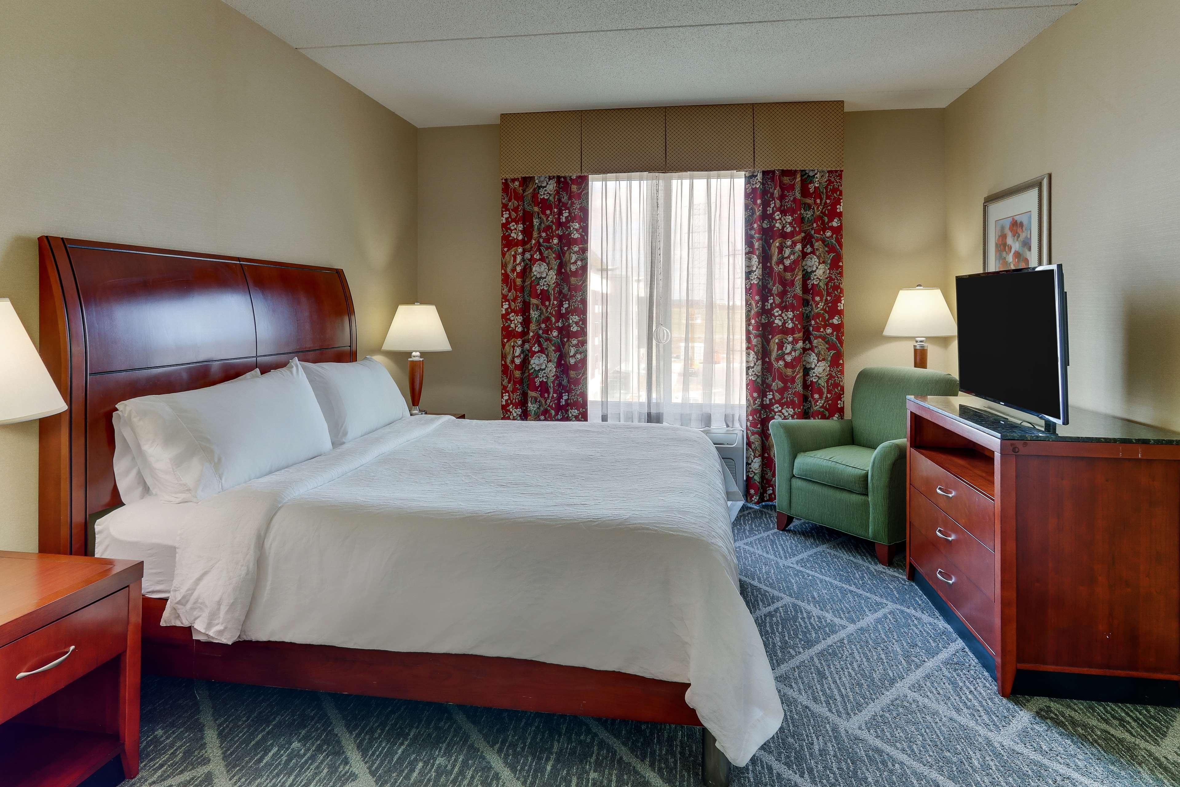 Hilton Garden Inn Indianapolis Airport Plainfield Luaran gambar