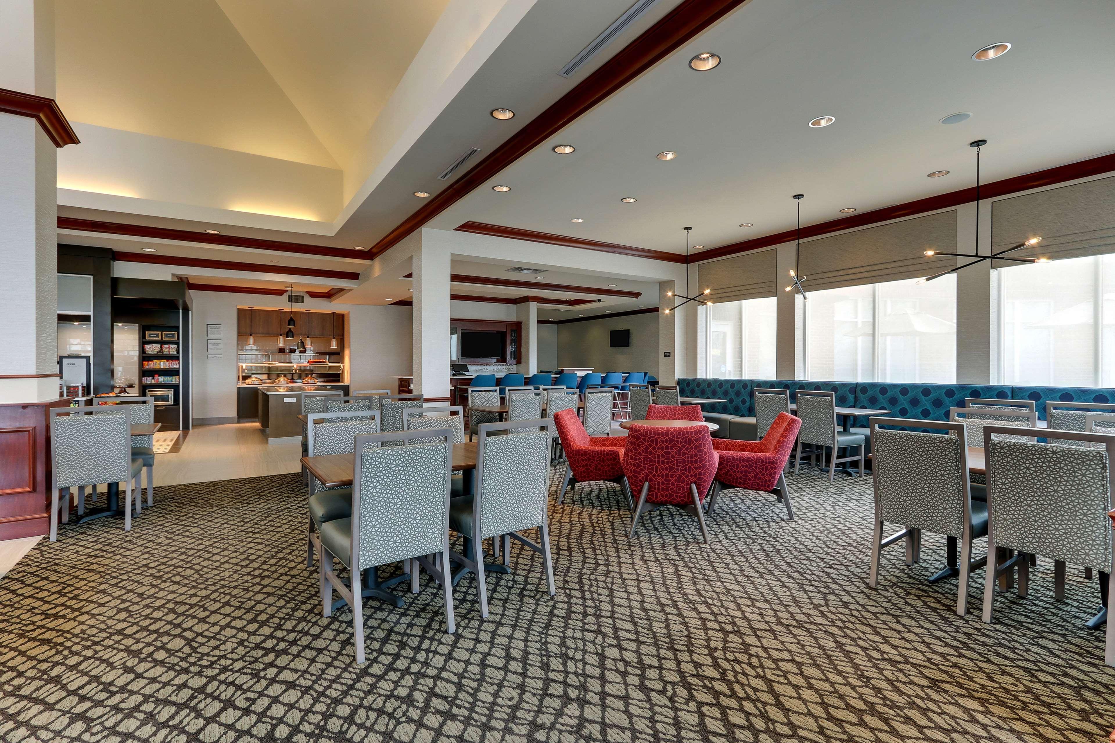 Hilton Garden Inn Indianapolis Airport Plainfield Luaran gambar