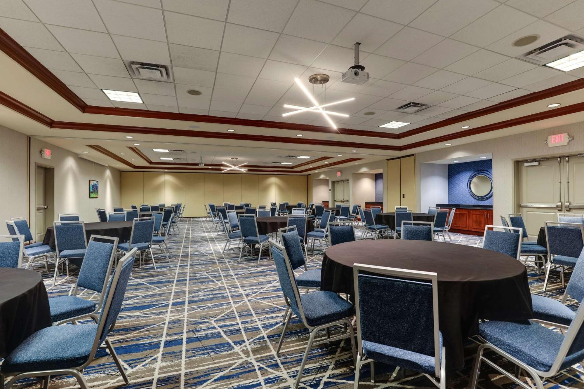 Hilton Garden Inn Indianapolis Airport Plainfield Luaran gambar