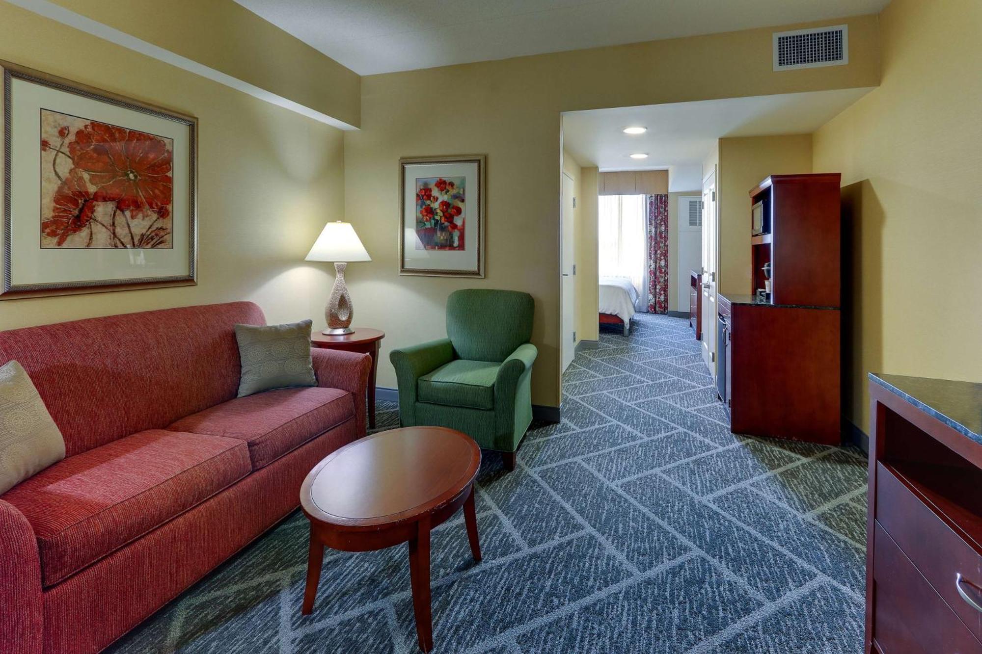 Hilton Garden Inn Indianapolis Airport Plainfield Luaran gambar