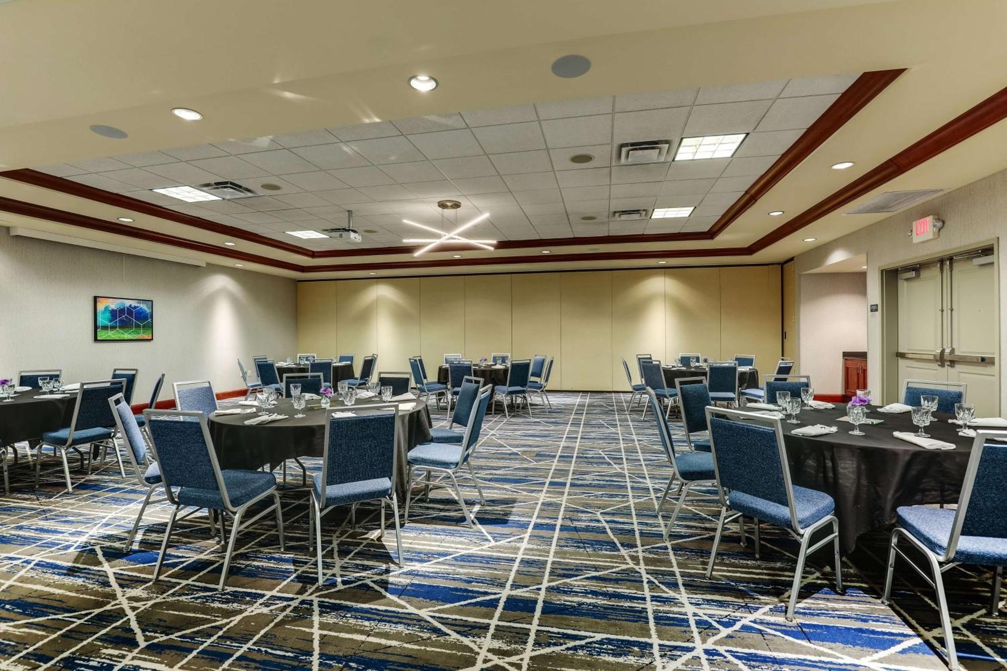 Hilton Garden Inn Indianapolis Airport Plainfield Luaran gambar