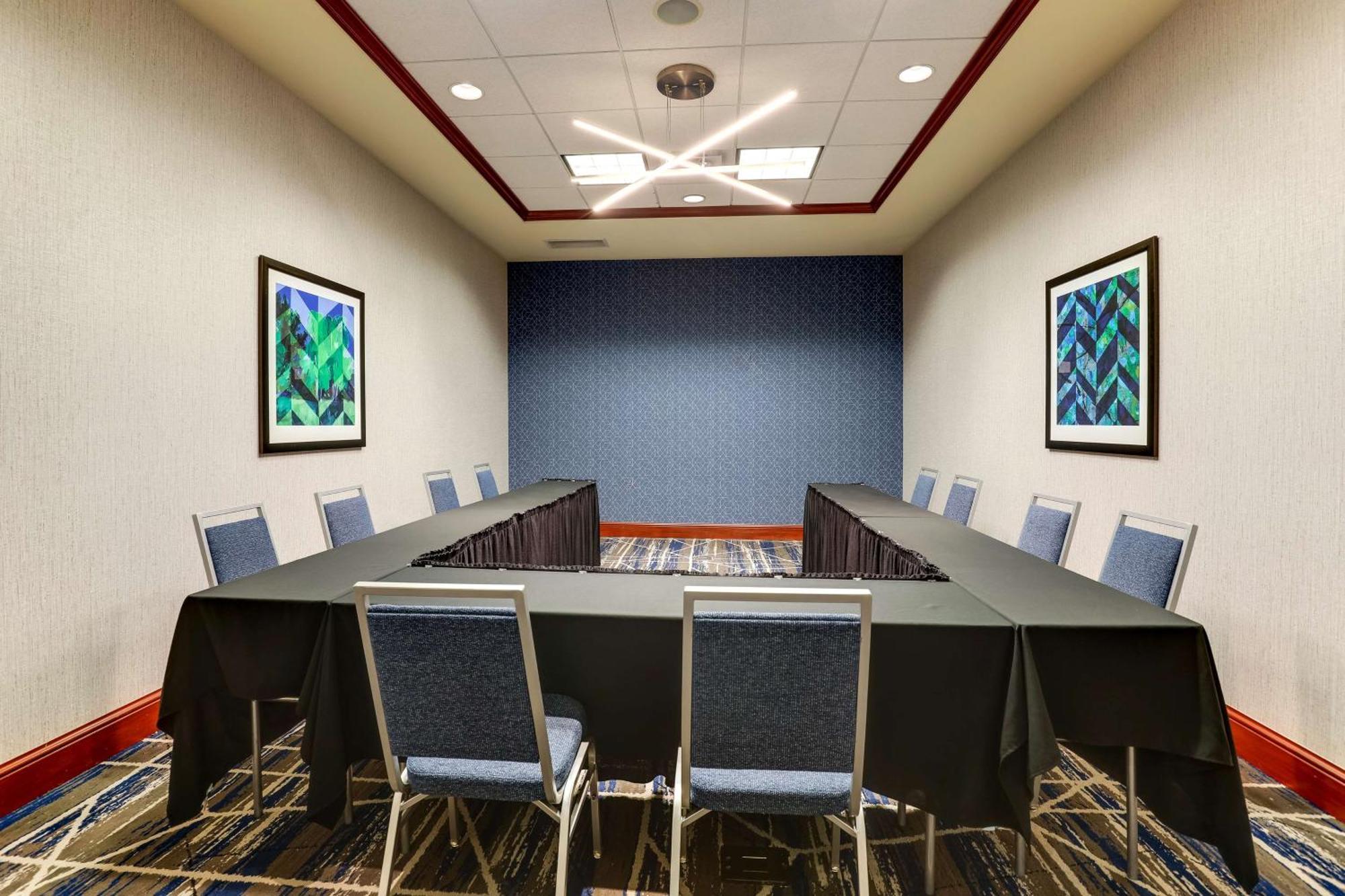 Hilton Garden Inn Indianapolis Airport Plainfield Luaran gambar