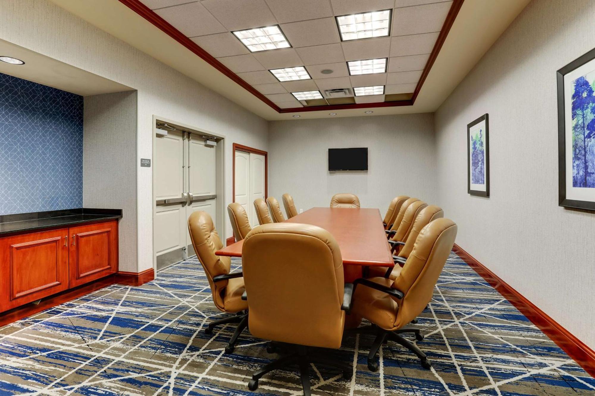 Hilton Garden Inn Indianapolis Airport Plainfield Luaran gambar