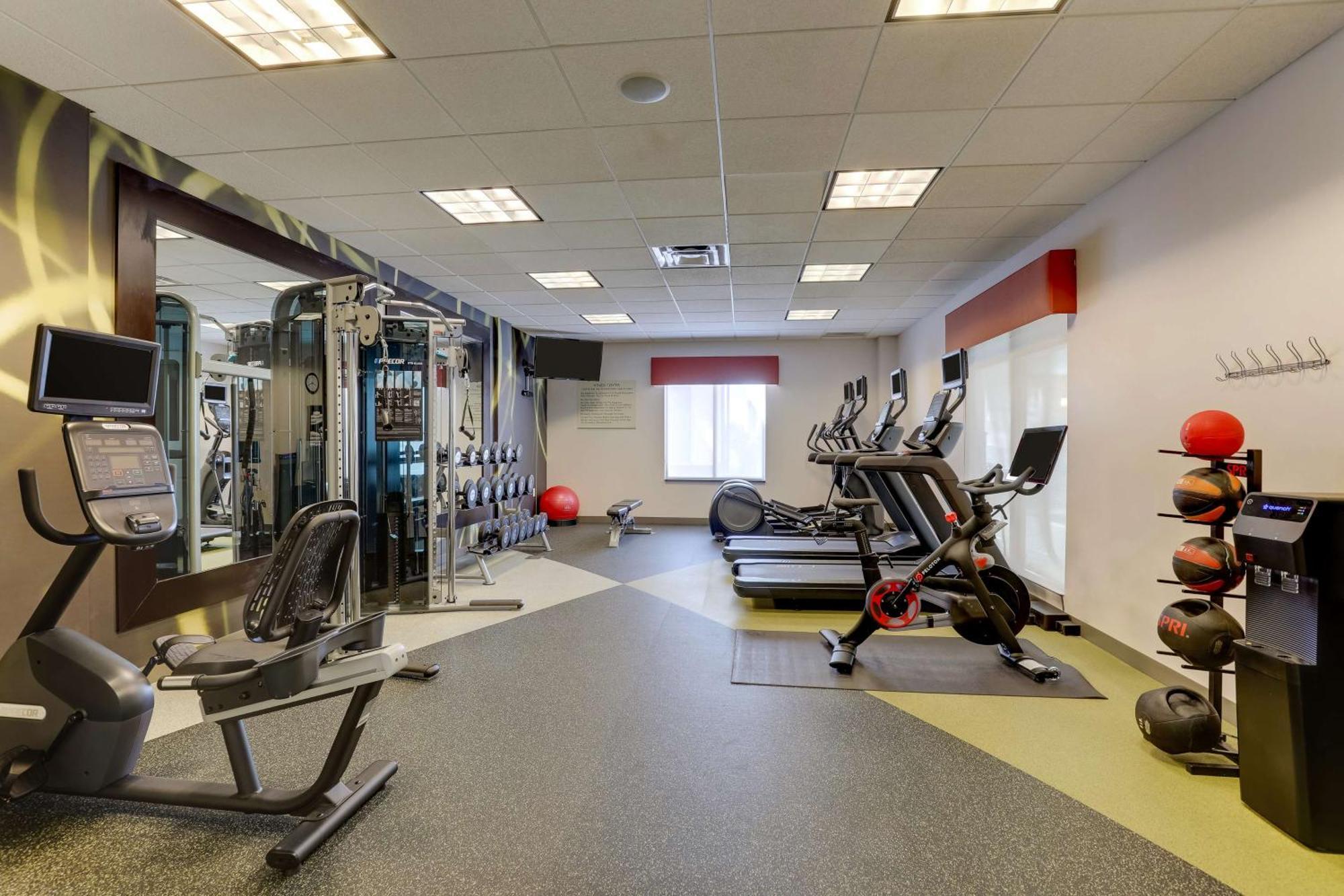 Hilton Garden Inn Indianapolis Airport Plainfield Luaran gambar