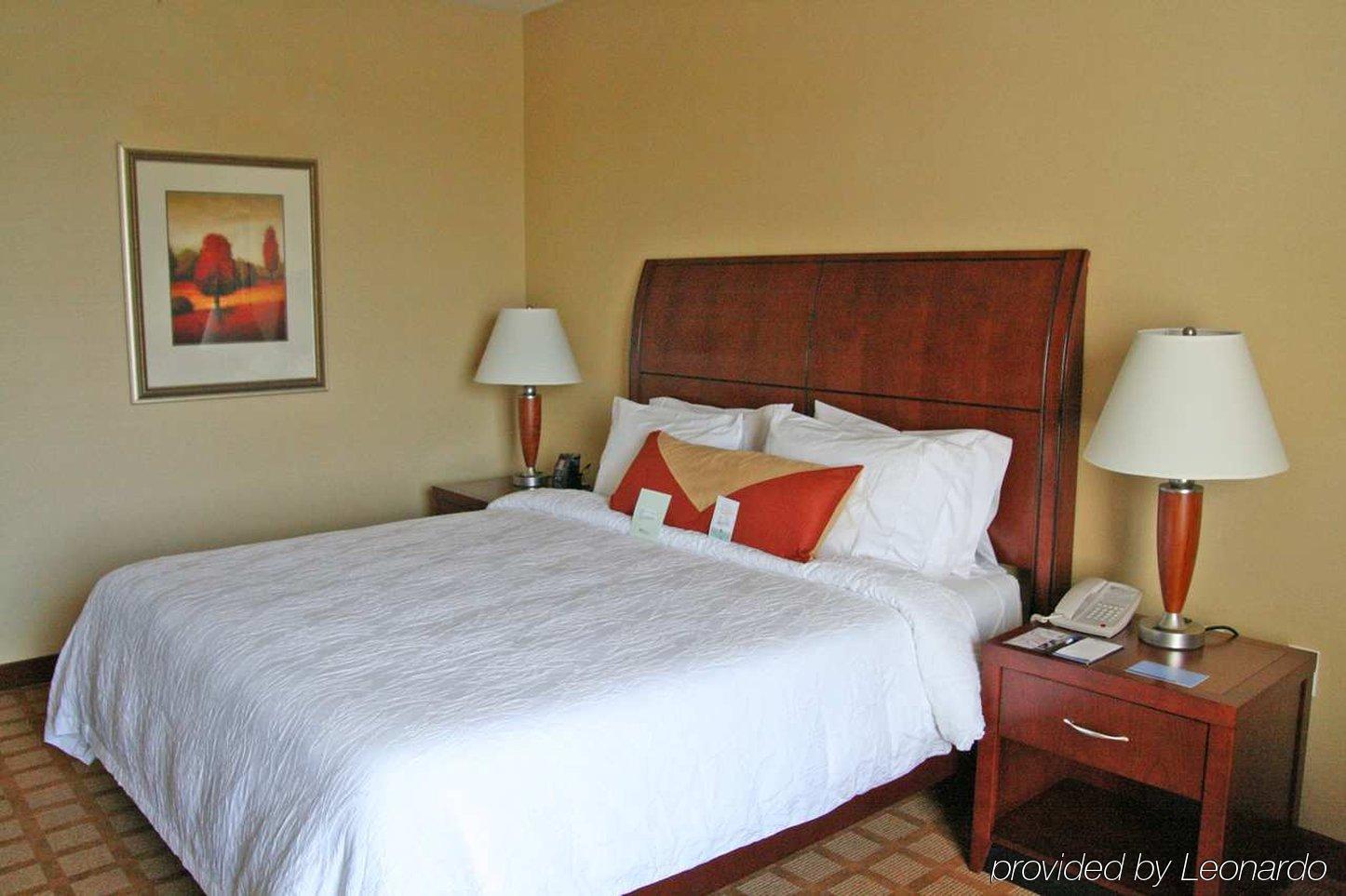 Hilton Garden Inn Indianapolis Airport Plainfield Bilik gambar