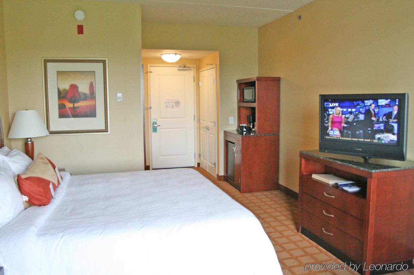 Hilton Garden Inn Indianapolis Airport Plainfield Bilik gambar