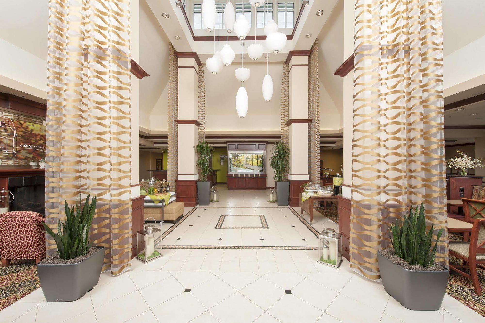 Hilton Garden Inn Indianapolis Airport Plainfield Luaran gambar