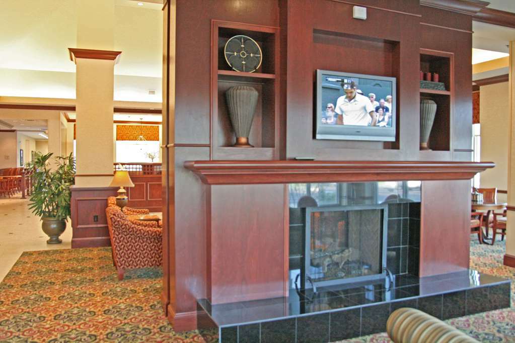 Hilton Garden Inn Indianapolis Airport Plainfield Dalaman gambar